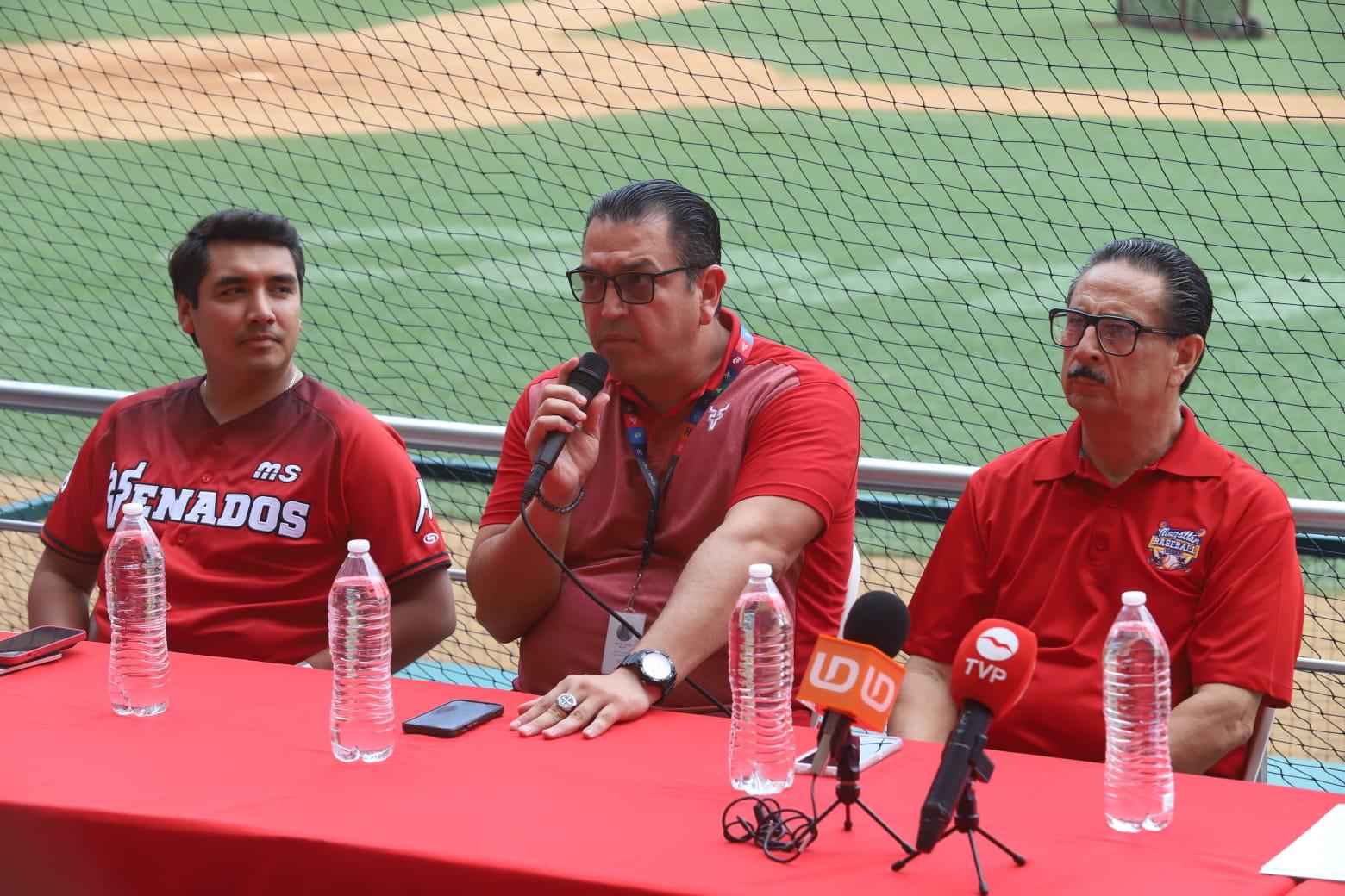 $!Se viene la edición 11 de Copa de Beisbol Mazatlán