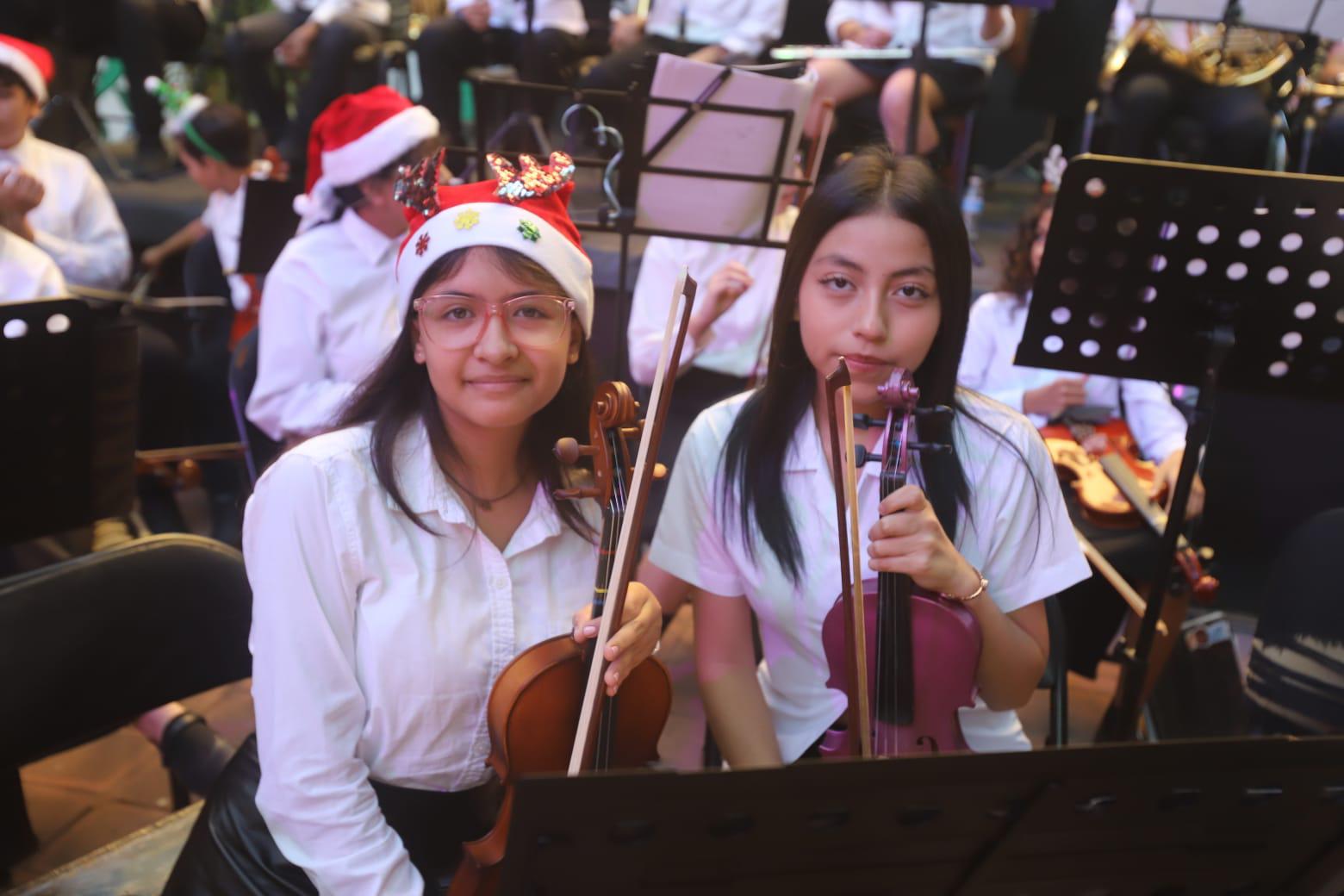 $!Ammy Cañedo y Fania Hernández.