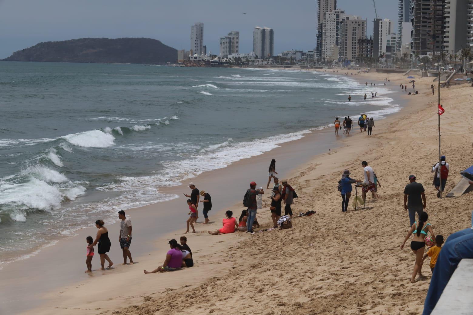 $!Escaso turismo se prevé en Mazatlán en primer puente de mayo