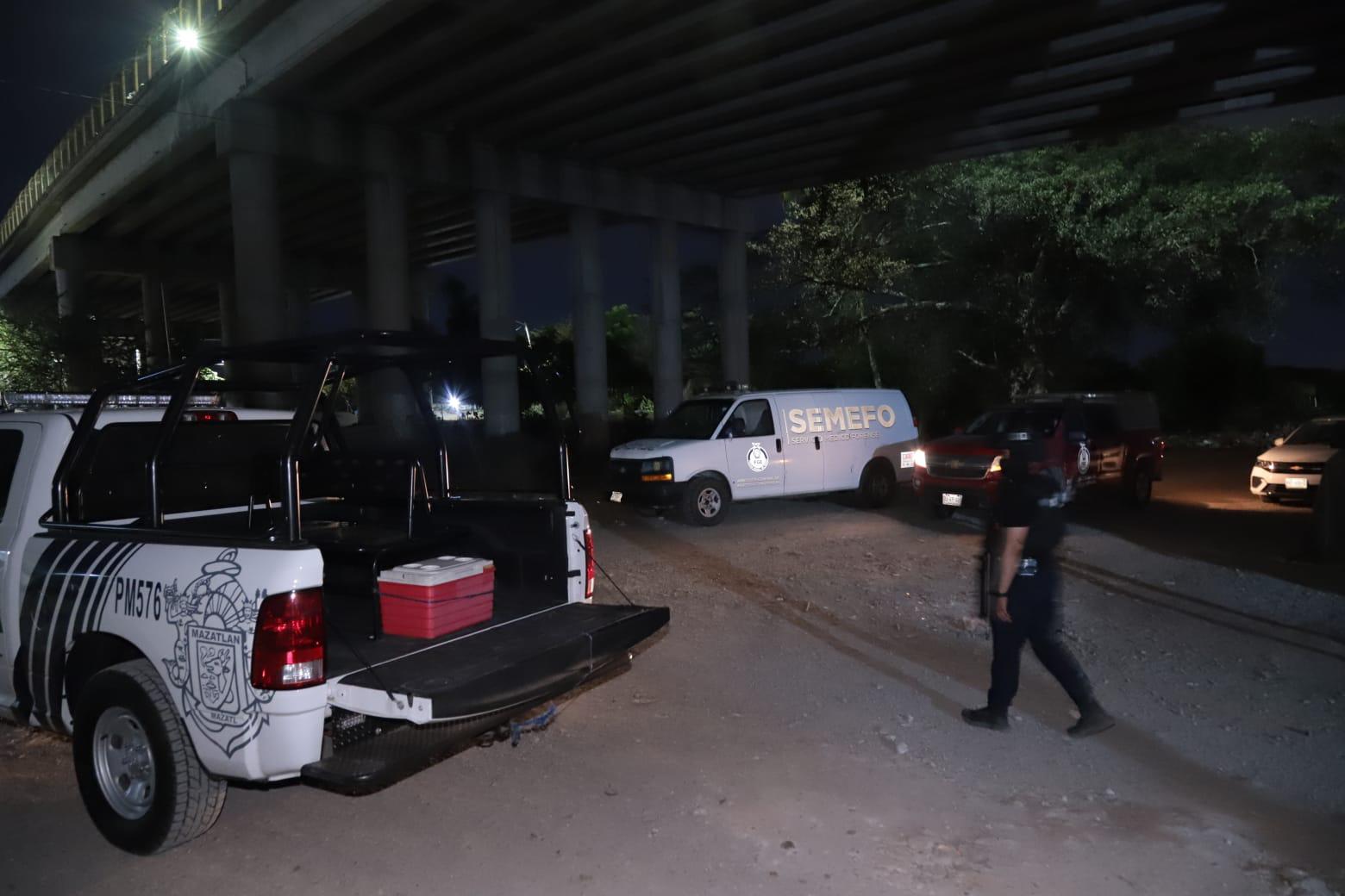 $!Ataque a balazos deja un muerto en la Salvador Allende, en Mazatlán