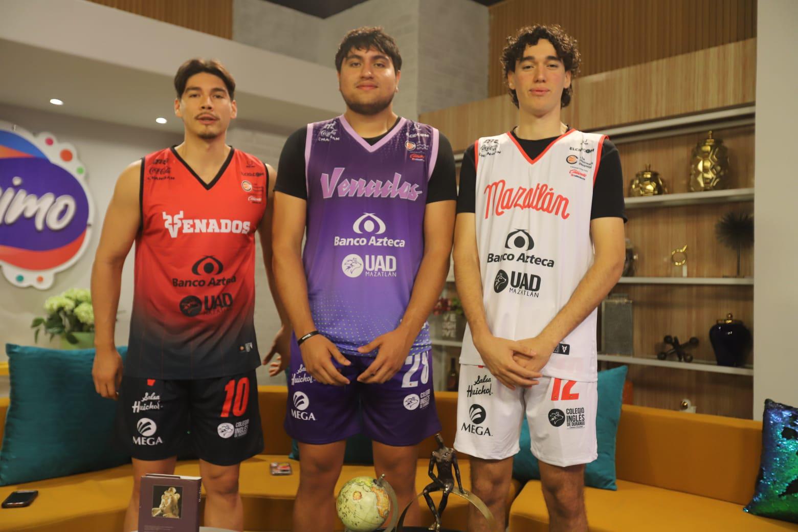 $!Venados Basketball destapa su nueva piel y róster oficial con ilusiones renovadas