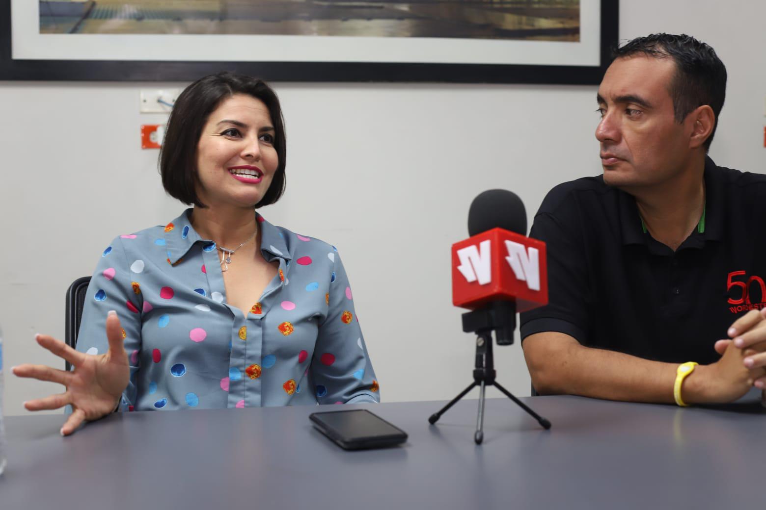 $!Cambió mucho la mentalidad del deportista mazatleco: Fabiola Verde