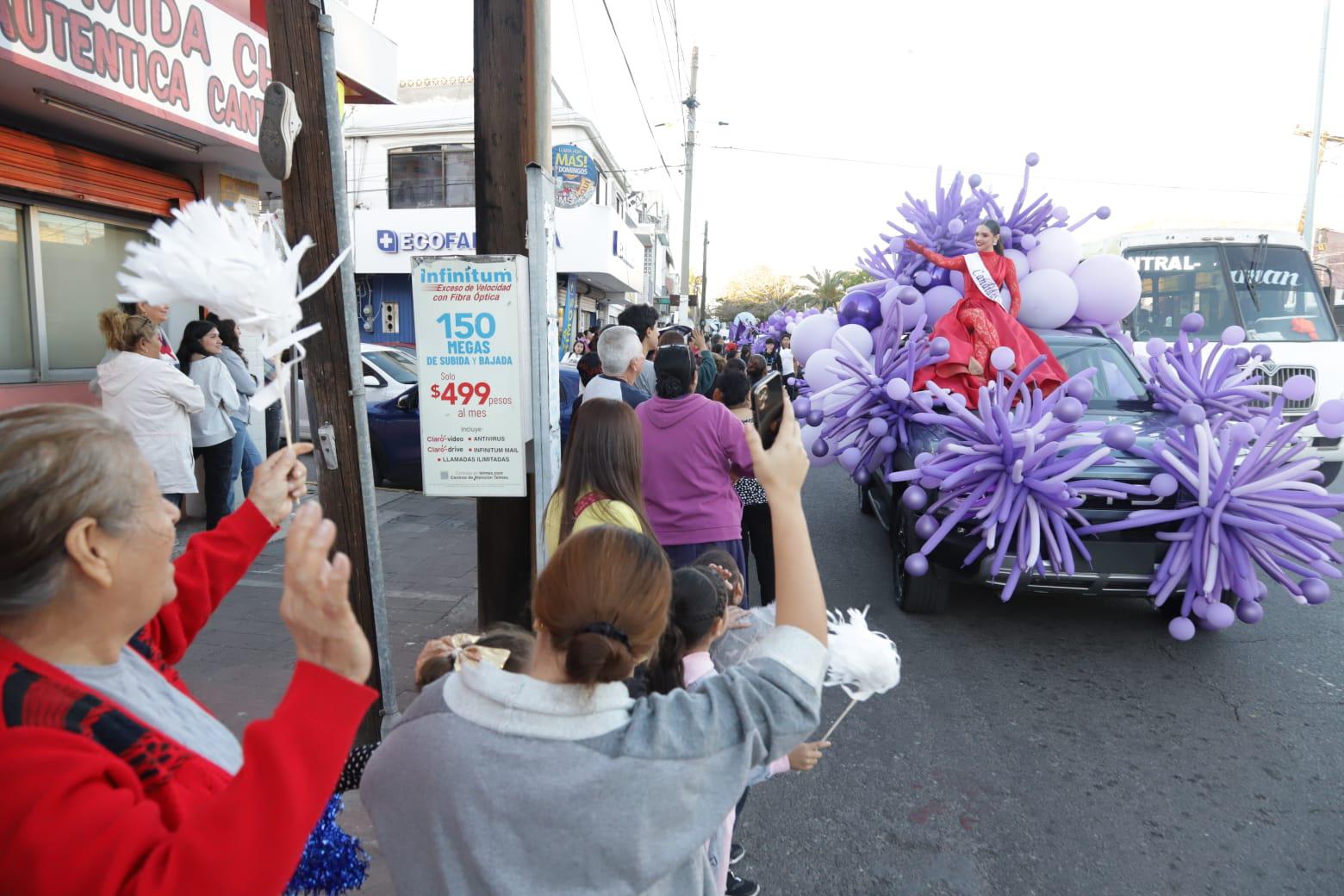 $!Viven la fiesta del Carnaval de Mazatlán 2025 con la última manifestación