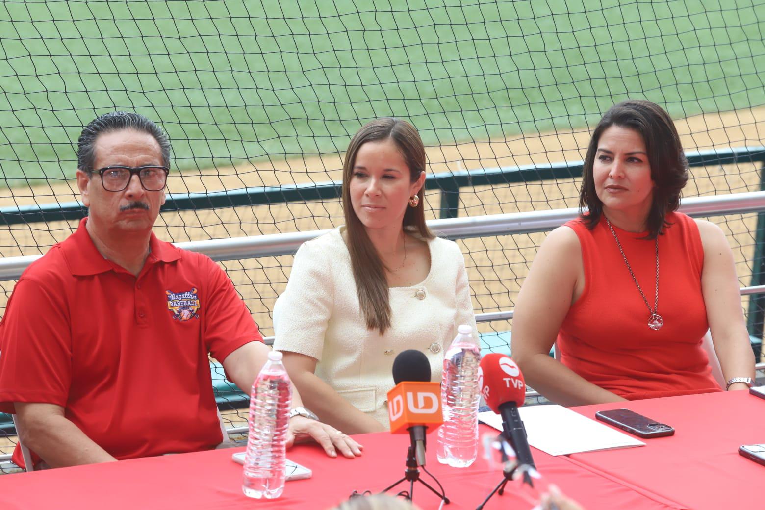 $!Se viene la edición 11 de Copa de Beisbol Mazatlán
