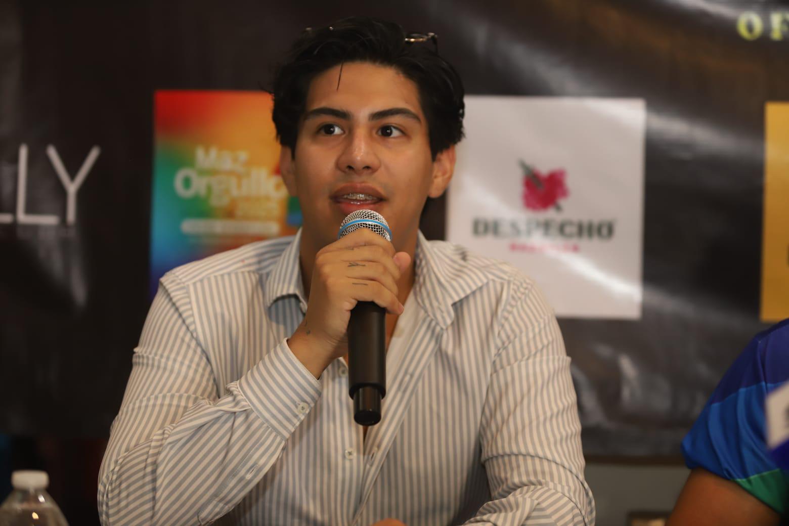 $!Arte y activismo se unirán en el ‘Artivismo Pride Fest MZT 2025’ para visibilizar la lucha LGBT+