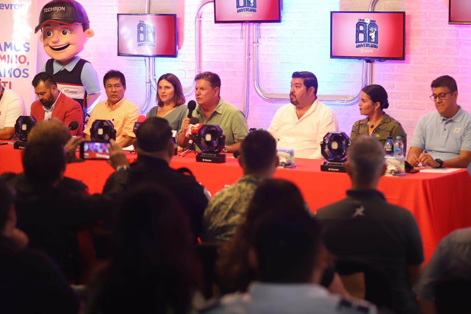 $!Presentan edición 24 del Maratón Pacífico Mazatlán 2025