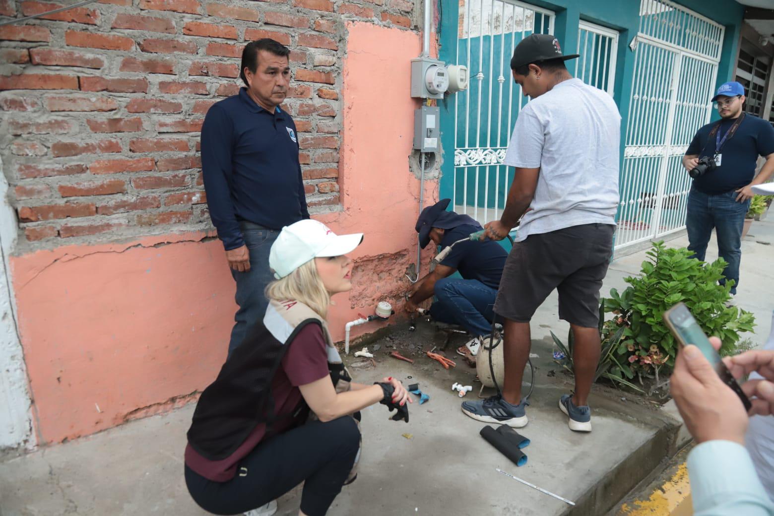 $!Se celebra la sexta jornada del programa ‘Mazatlán te quiero limpio’