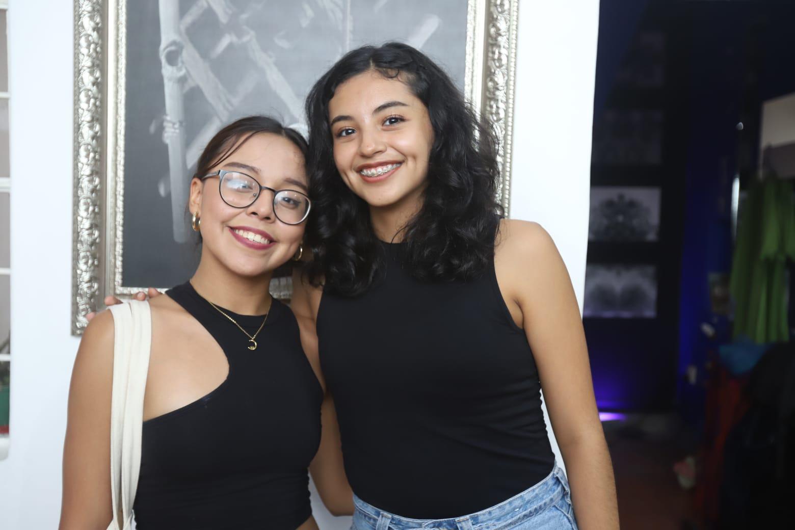 $!Arantza Rosales y Valeria Letechipia
