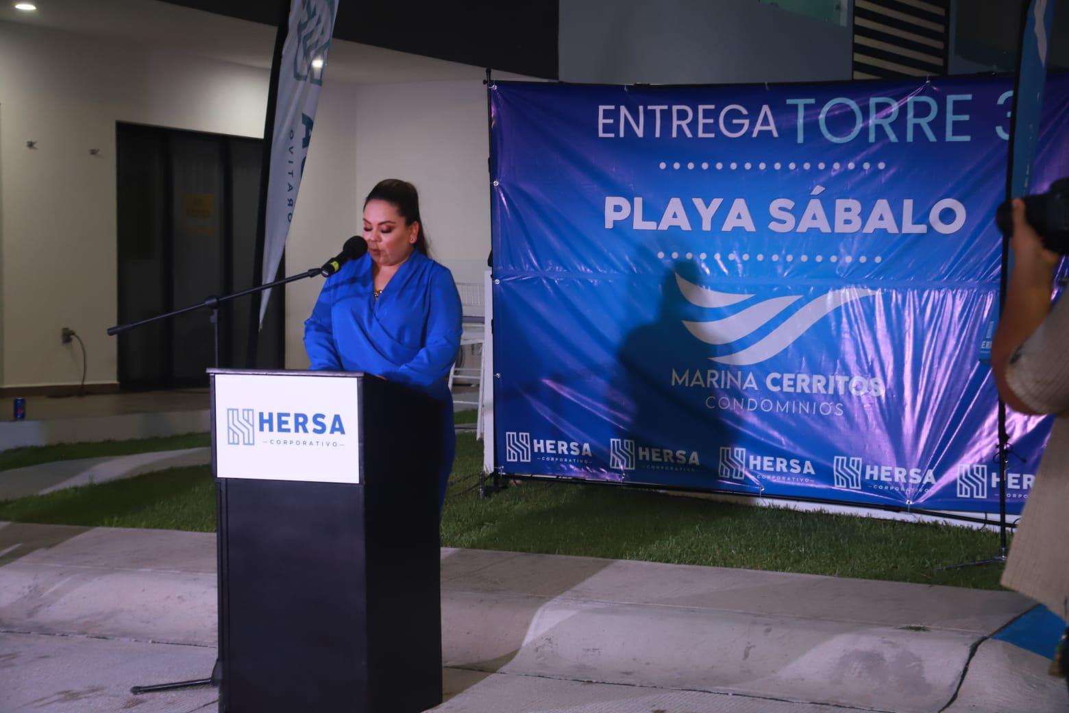 $!Entrega Hersa Corporativo tres de las ocho torres de Marina Cerritos Condominios