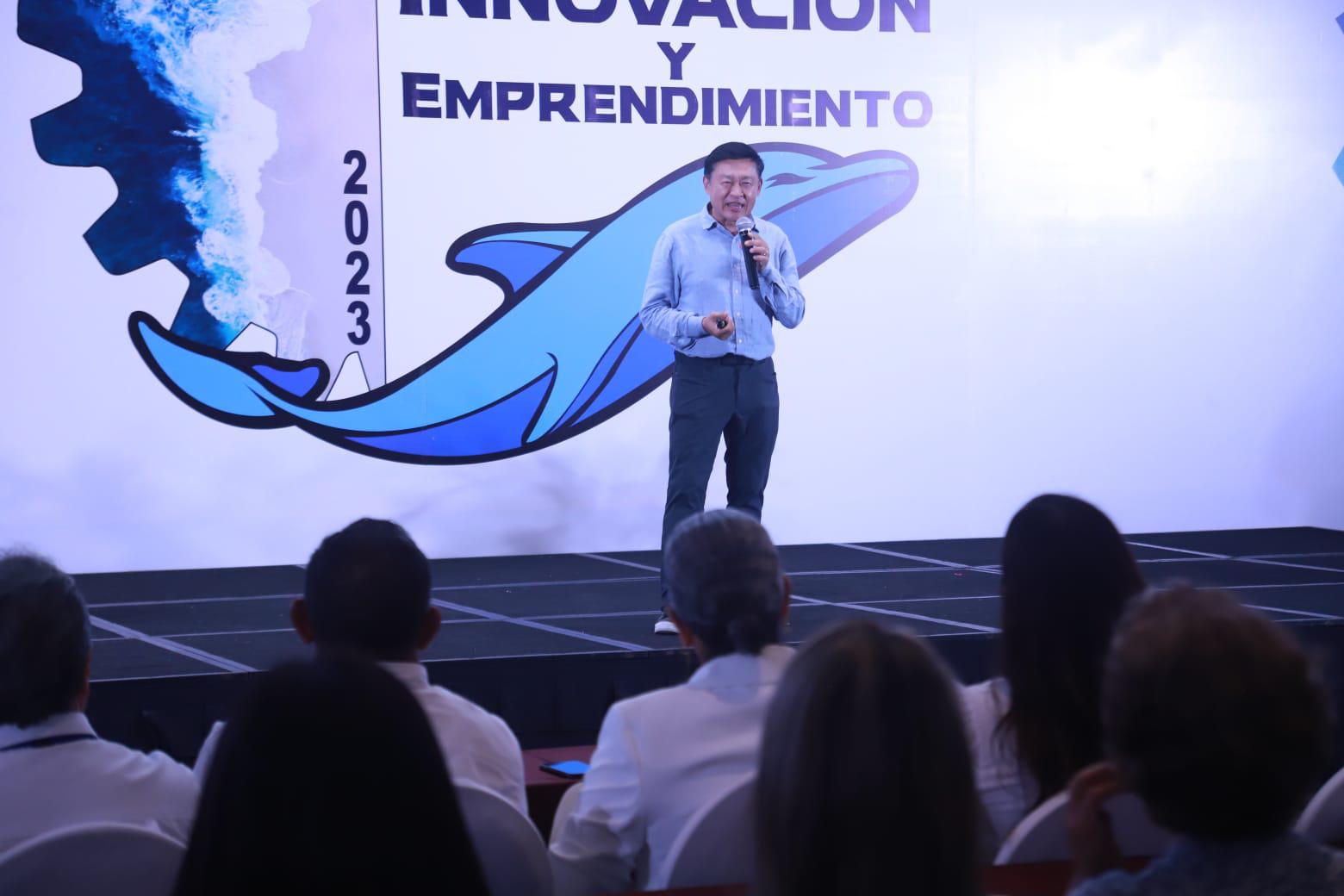 $!Buscan concientizar en Congreso Nacional de Innovación y Emprendimiento, en Mazatlán