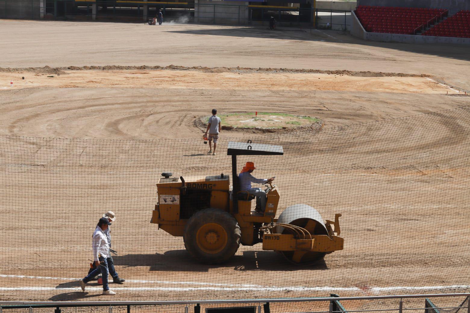 $!Unidad Juárez, nueva casa de Venados de Mazatlán en pretemporada