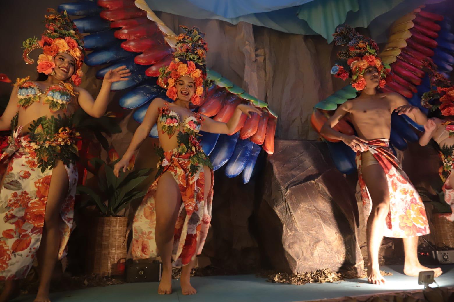 $!Presenta Gran Acuario Mazatlán su ‘Carnaval Submarino’