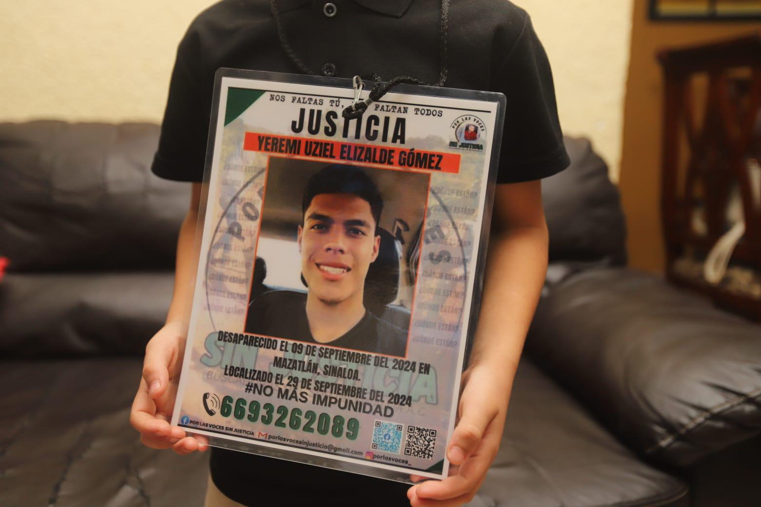 $!Desea Emmanuel una bicicleta para jugar con sus amigos