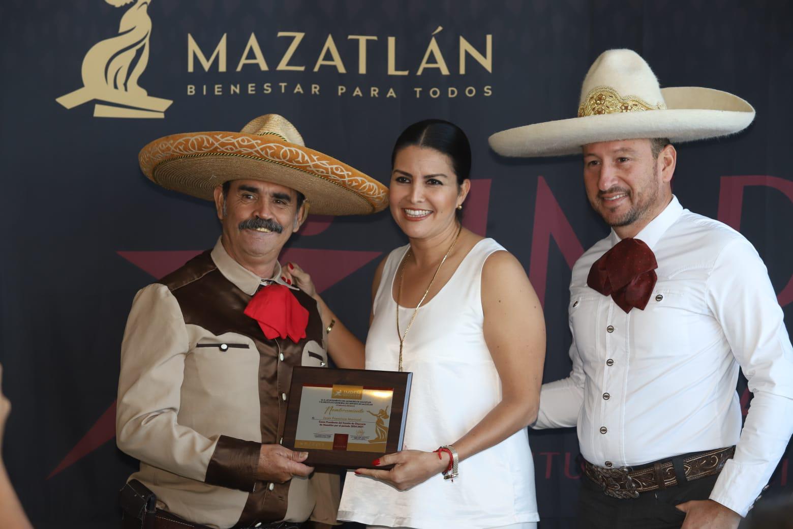 $!Nombran nuevos y ratifican a comités deportivos en Mazatlán para el periodo 2025-2027