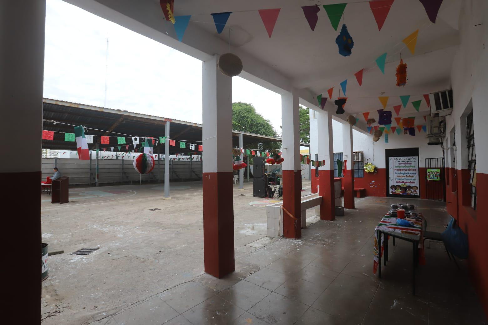 $!Celebra Escuela ‘General Antonio Rosales’ 86 años de brindar educación primaria en Mazatlán