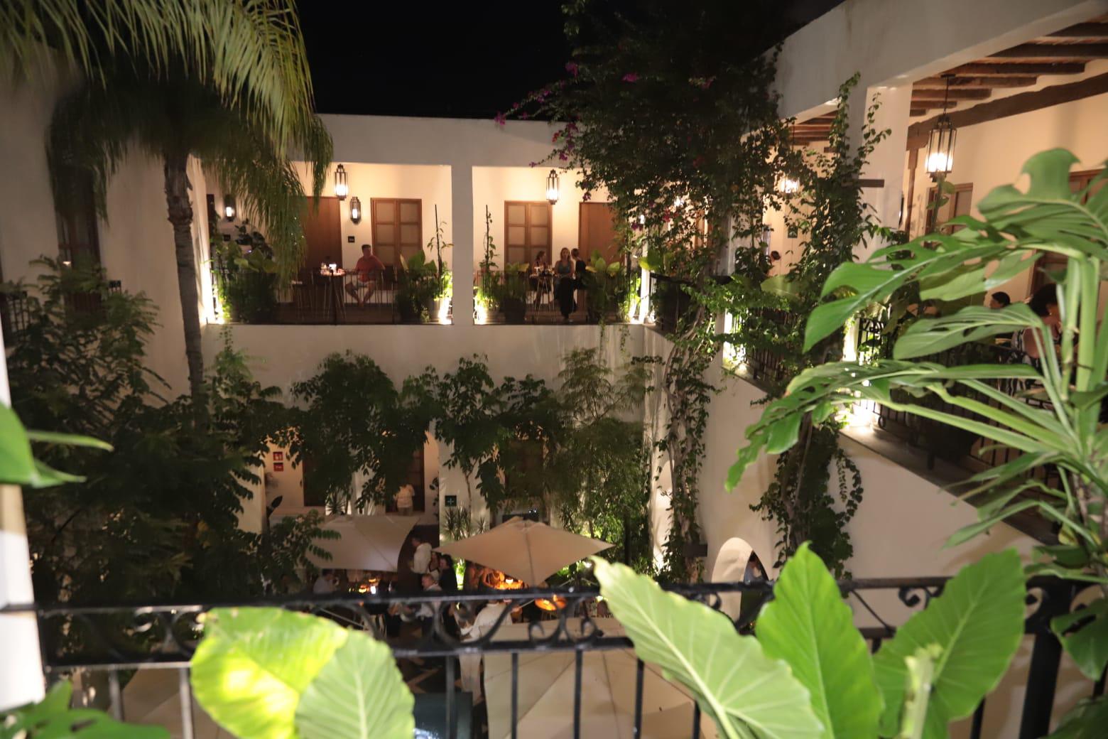 $!Hotel Pueblo Bonito Vantage, una nueva joya del Centro Histórico de Mazatlán