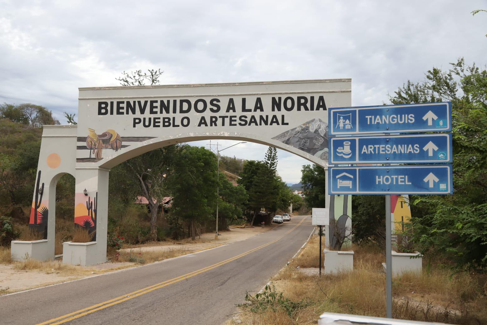 $!Buscan que La Noria renazca en el interés de los turistas que llegan a Mazatlán