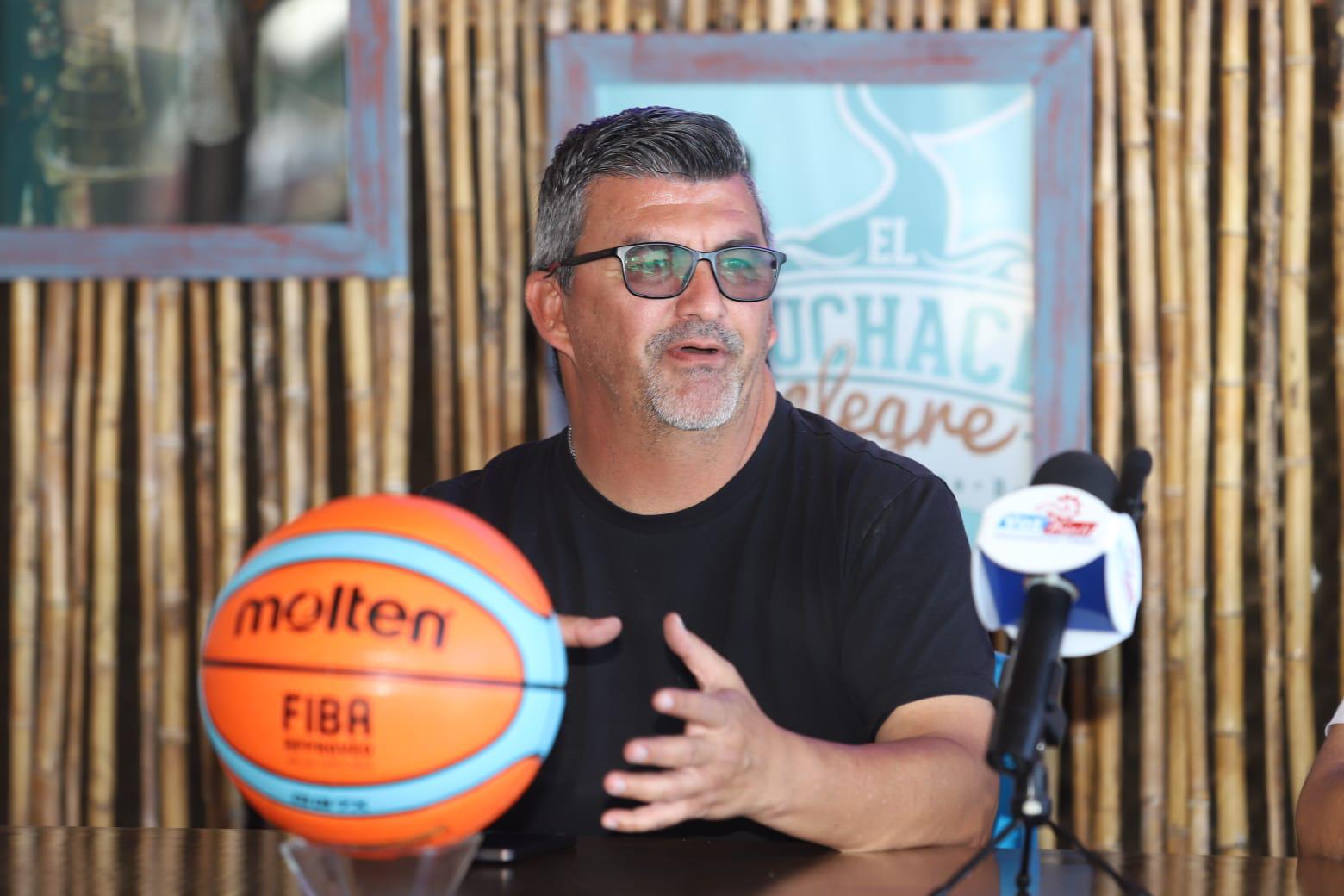 $!Listo el campamento de Omar Quintero en Mazatlán