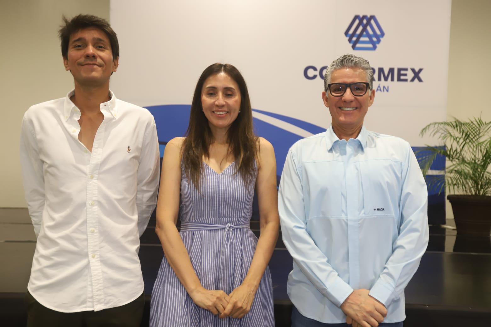 $!Guillermo Zerecero Velo, Judith Verónica Estrada y Guillermo Zerecero Rodríguez.