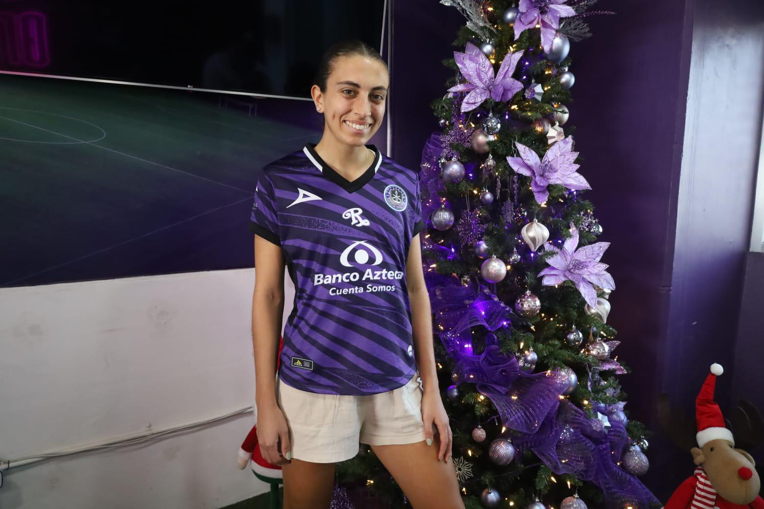 $!El contraste de la Navidad que vive Cris Torres entre Puerto Rico y México