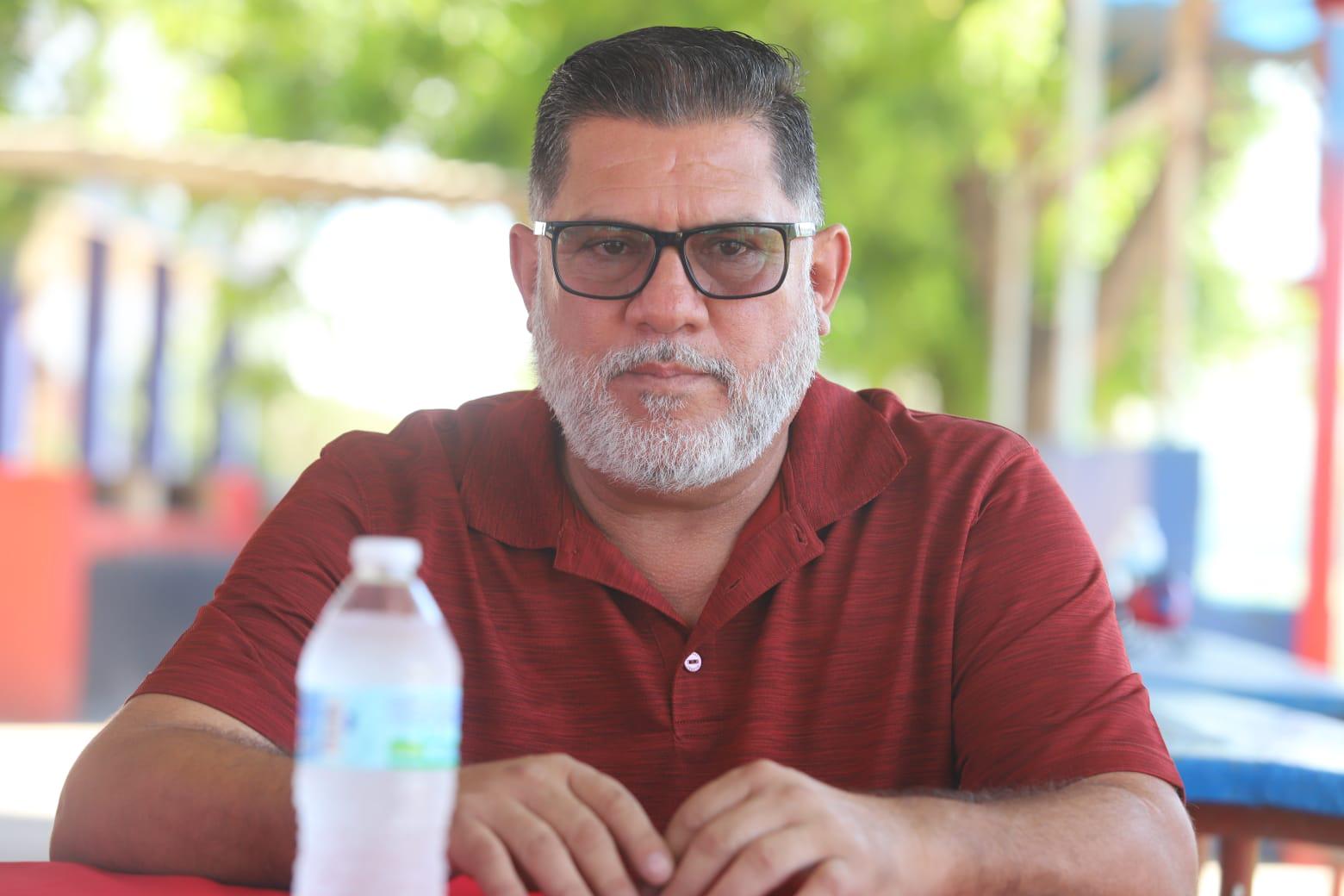 $!Recaudarán fondos para beisbol y futbol infantil de Club Muralla con función de lucha