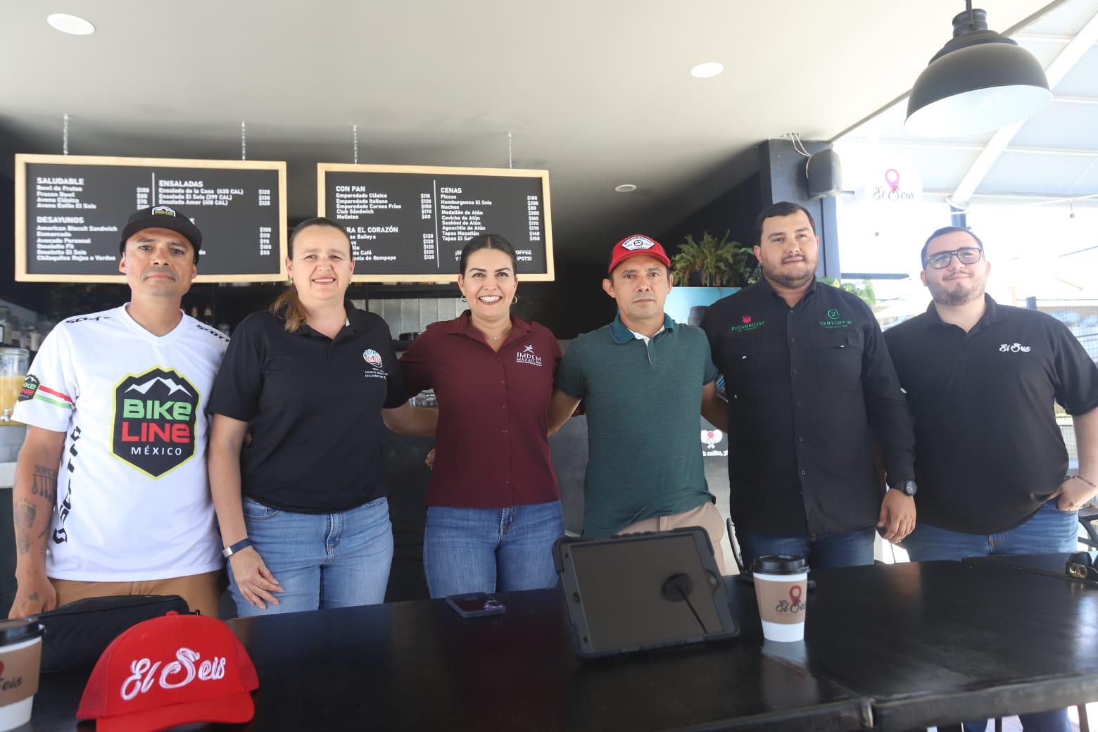 $!Invitan a la tercera etapa de la Mountain Bike Cup, en Bugambilias El Pedregal