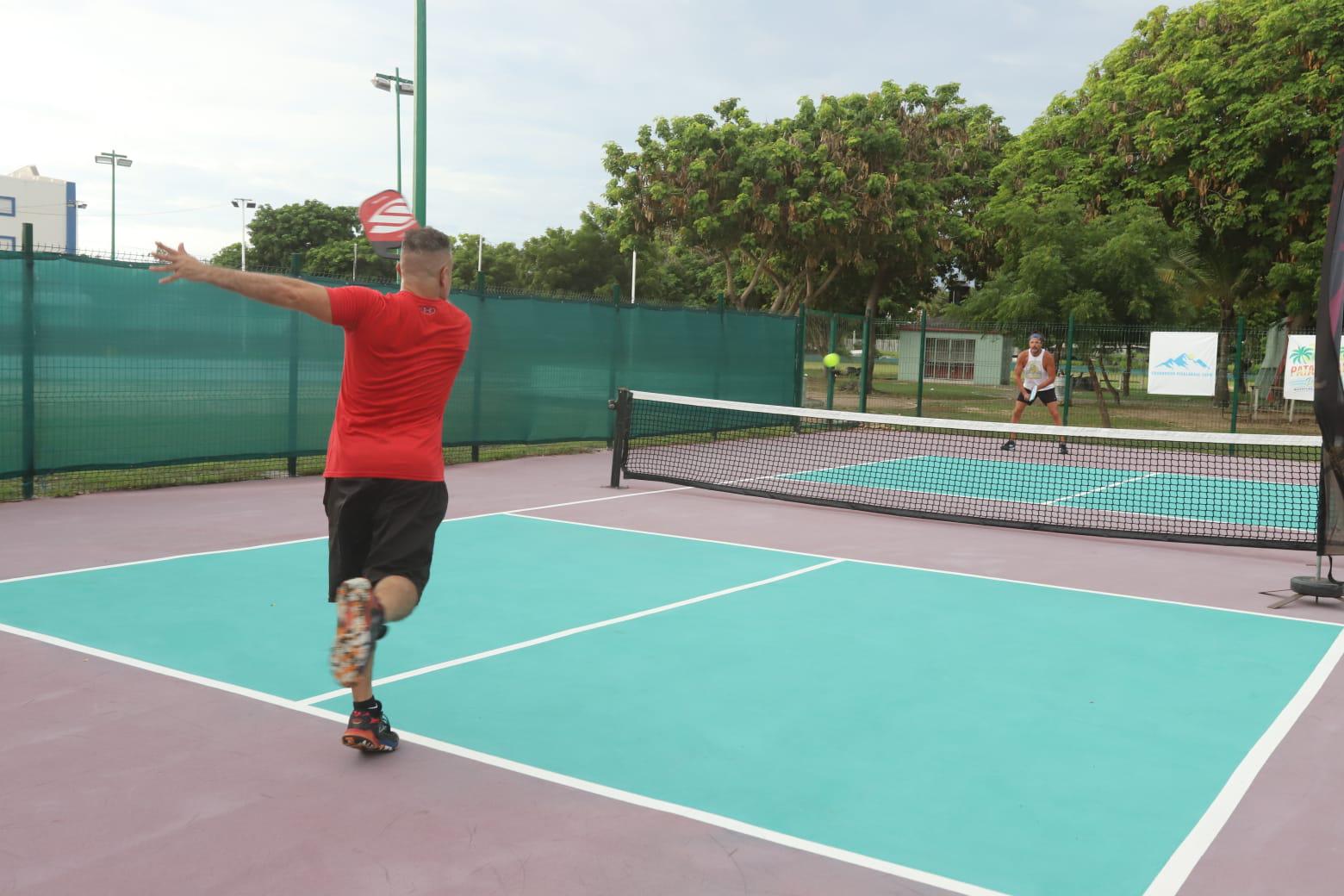 $!Aperturan Torneo Pickleball Selectivo Sinaloa 2025