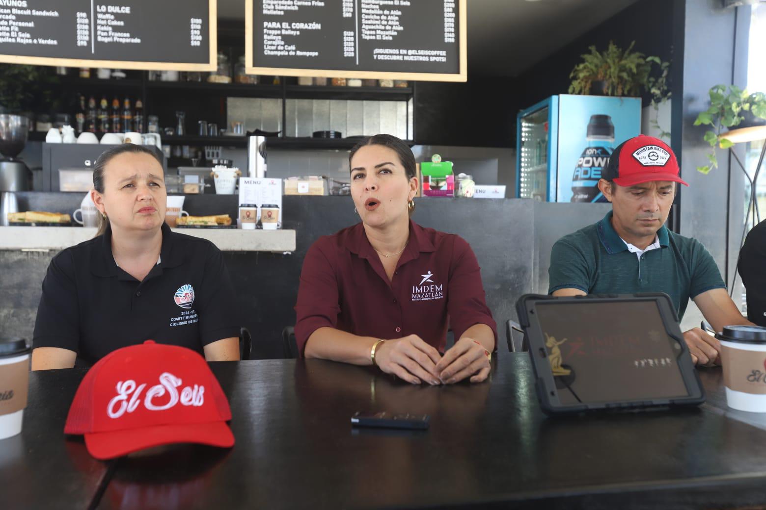 $!Invitan a la tercera etapa de la Mountain Bike Cup, en Bugambilias El Pedregal