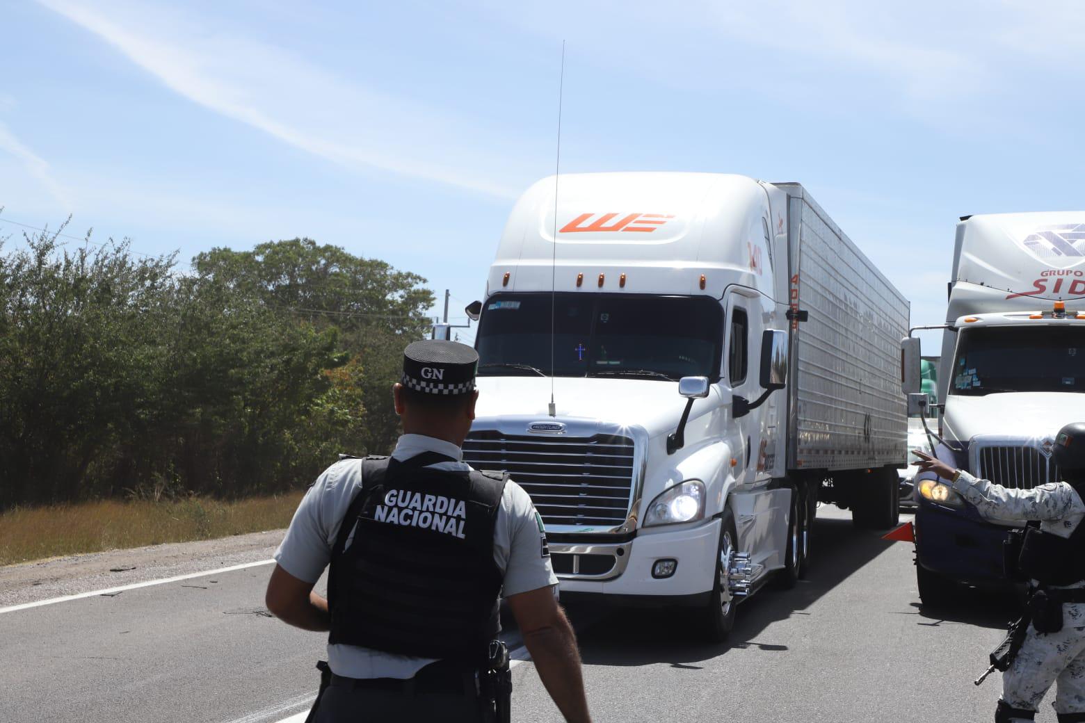 $!Reabren a la circulación autopista Culiacán-Mazatlán