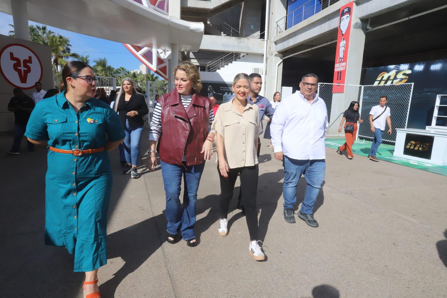 $!Conmemoran en Mazatlán con fiesta el Día Internacional de las Personas con Discapacidad