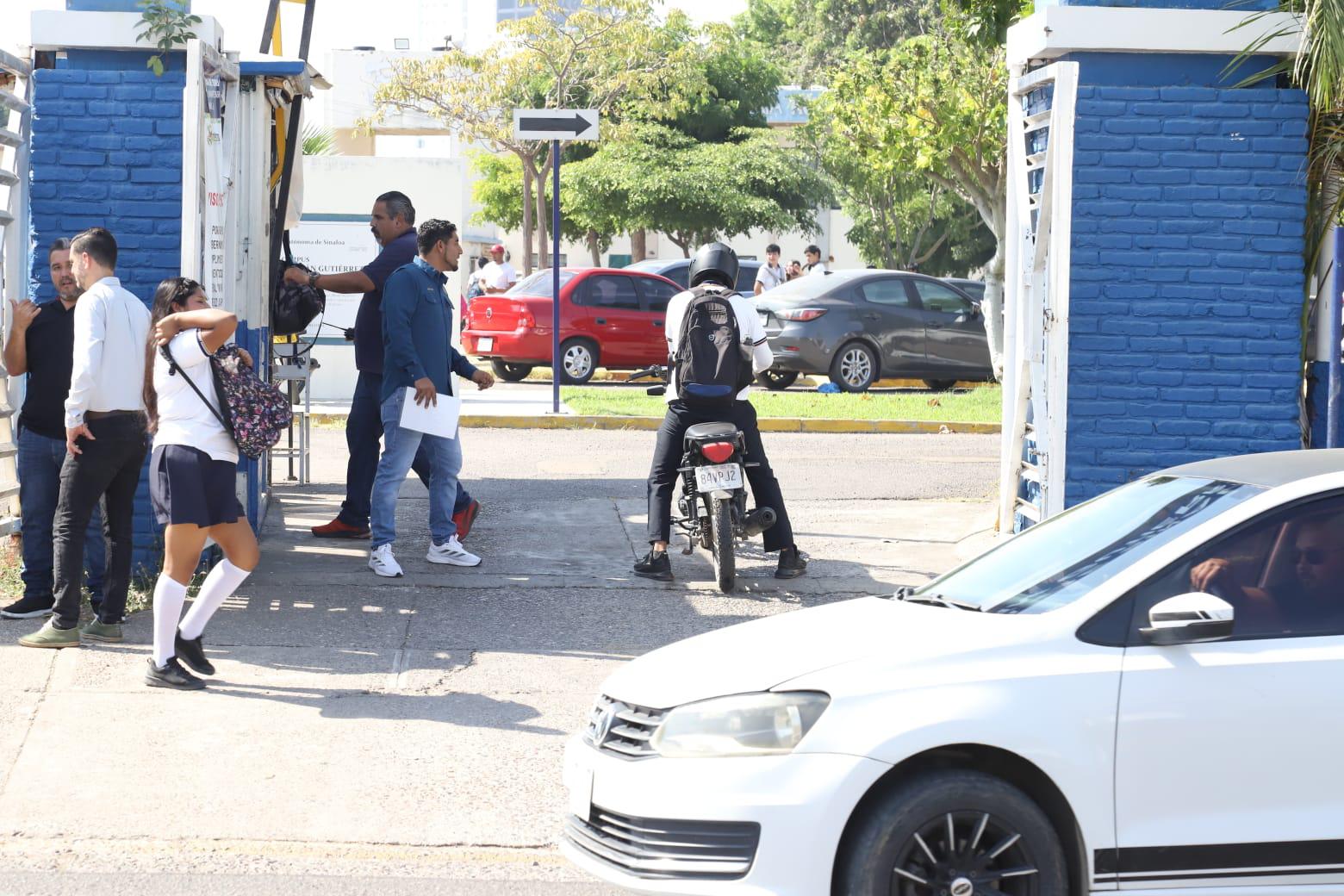 $!Estudiante de la UAS en Mazatlán es víctima de presunto secuestro virtual