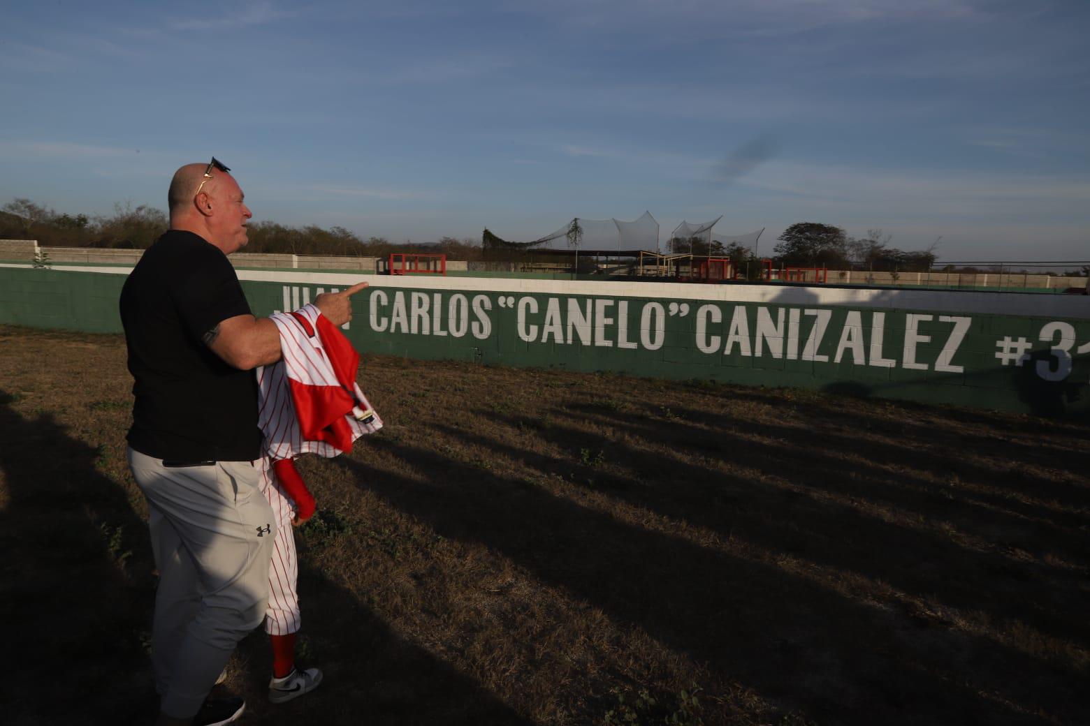$!Liga Mazatlán reconoce a sus egresados ‘Canelo’ Canizales, Édgar Quintero y ‘Tyson’ Meza