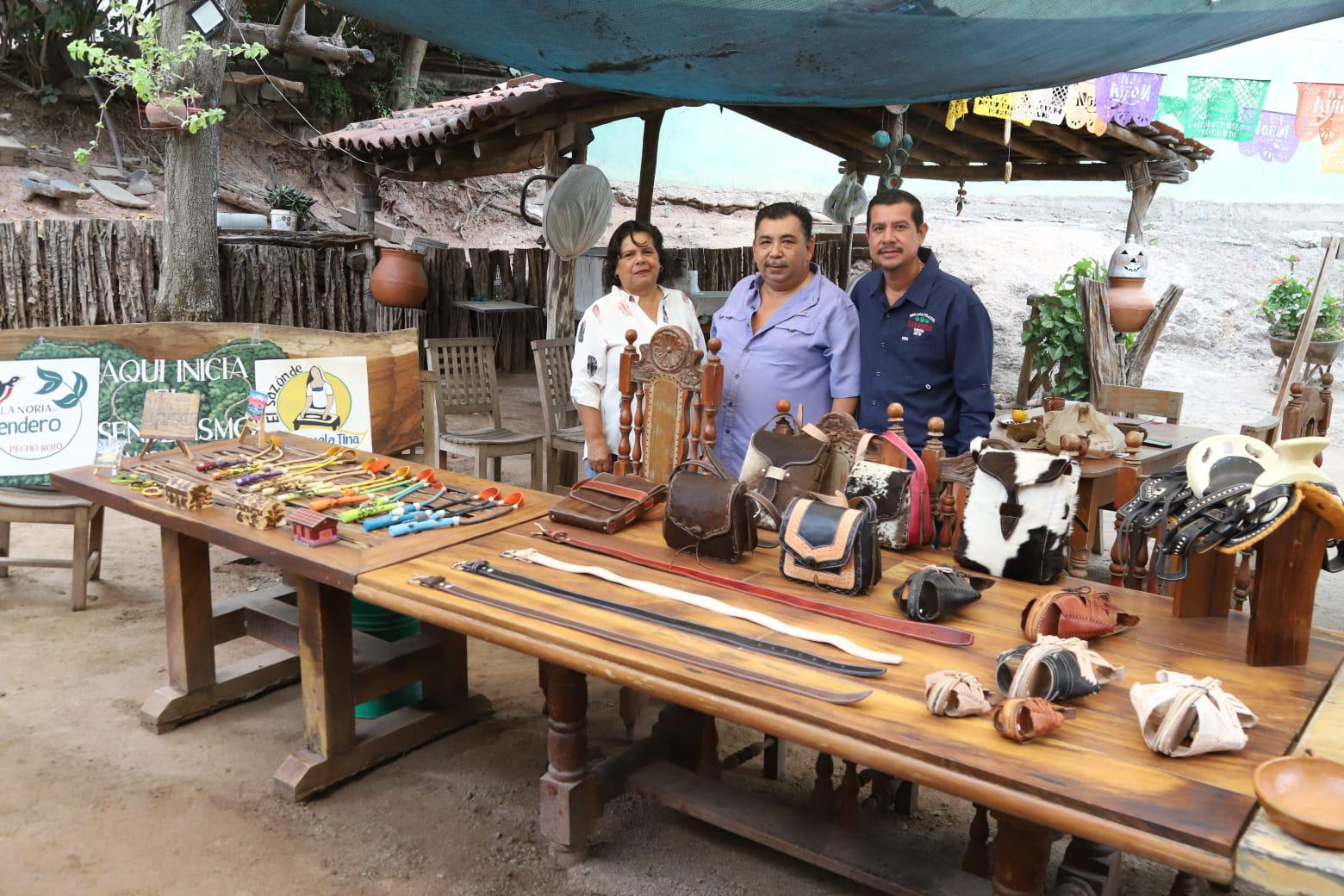 $!Buscan que La Noria renazca en el interés de los turistas que llegan a Mazatlán