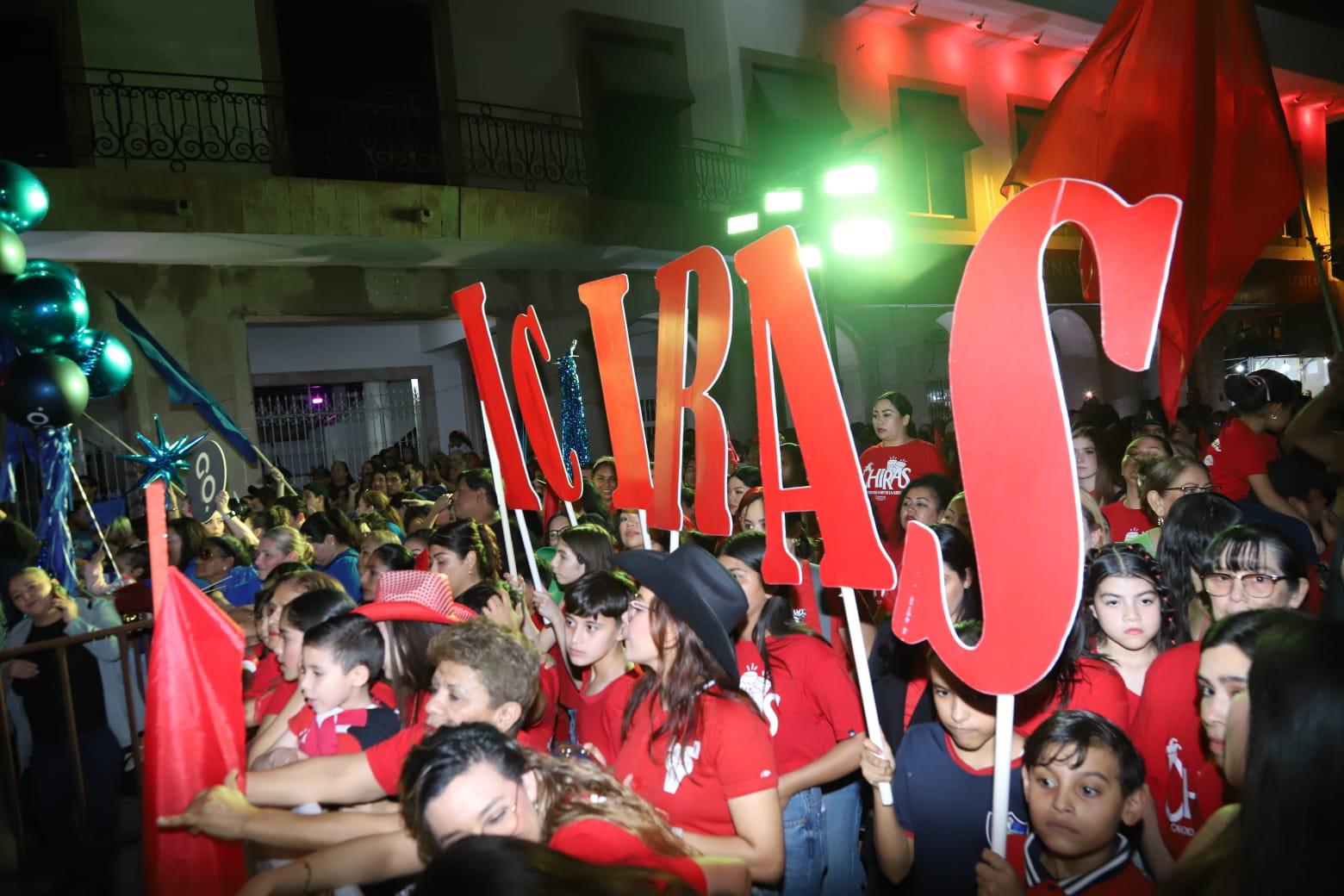$!Toman la delantera Eileen Cruz por la corona infantil y Guillermo Orrante por el título de Rey de la Alegría del Carnaval de Mazatlán 2026