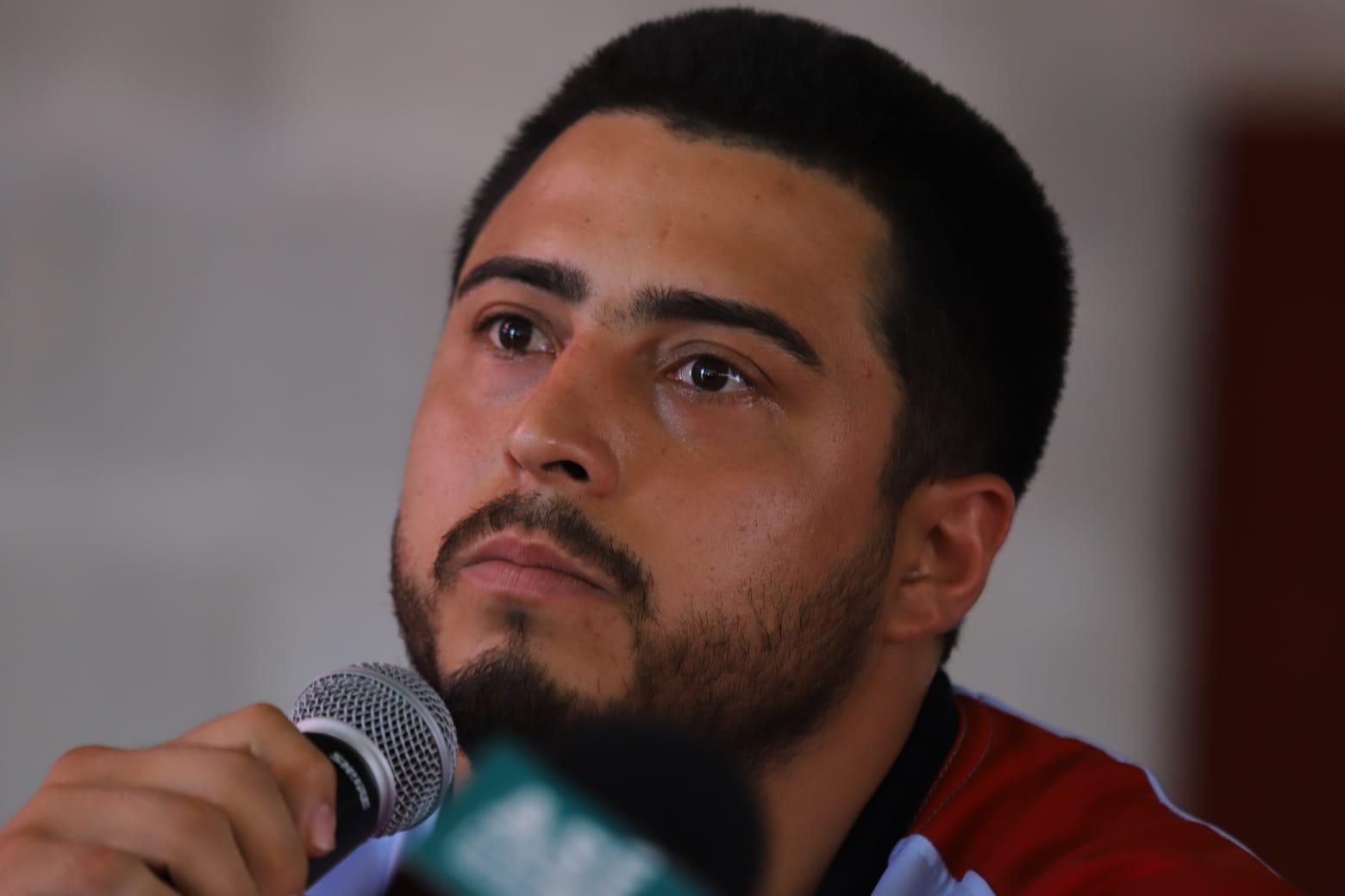 $!Llegar a Venados de Mazatlán es un sueño hecho realidad: Juan Mora