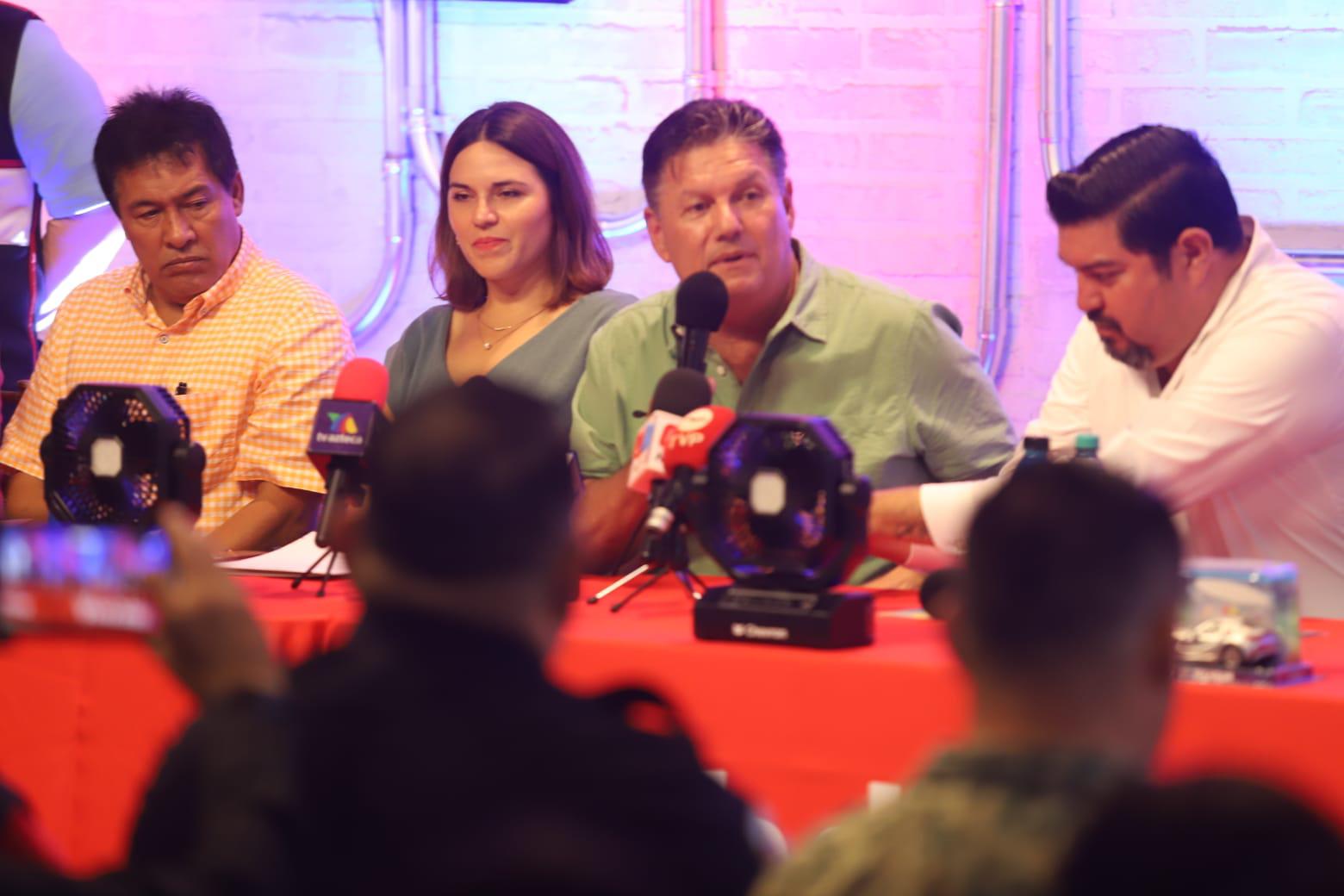 $!Presentan edición 24 del Maratón Pacífico Mazatlán 2025