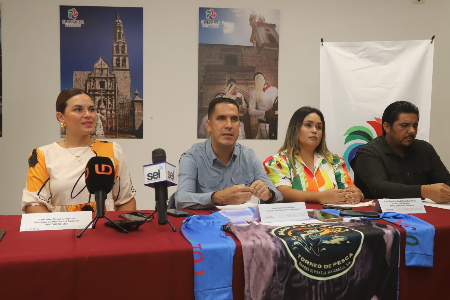 $!Invitan a primera edición del Torneo de Pesca Barrazo 2025, en Barras de Piaxtla, San Ignacio