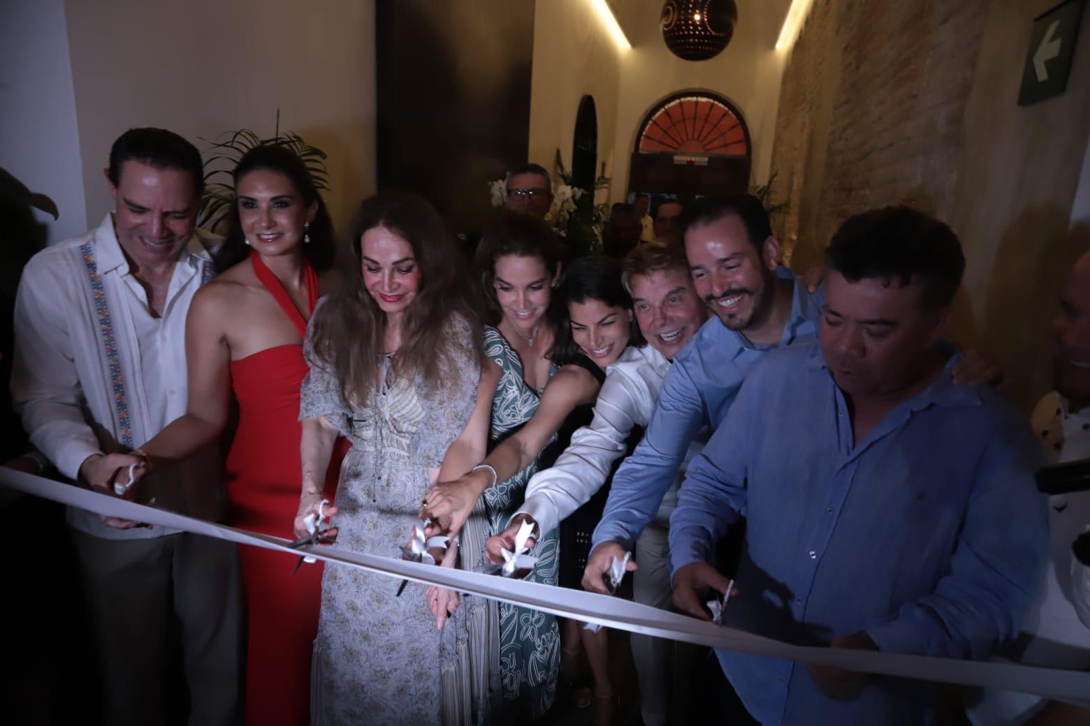 $!Hotel Pueblo Bonito Vantage, una nueva joya del Centro Histórico de Mazatlán