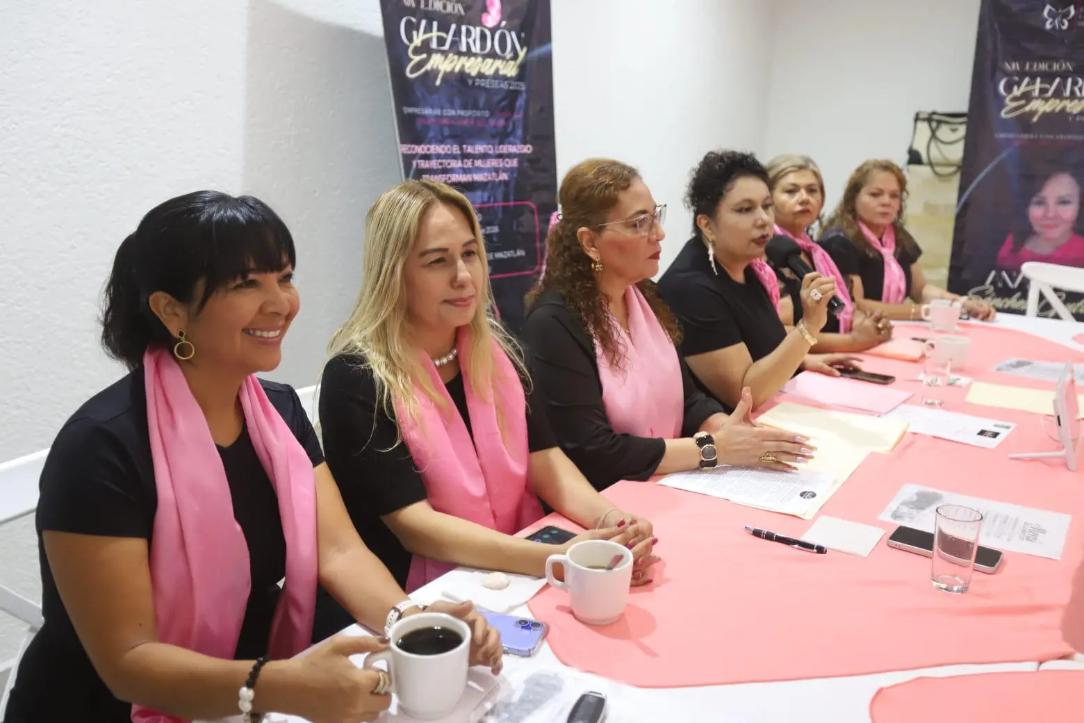 $!Recibirán ocho mujeres preseas al mérito y el Galardón Empresarial 2025