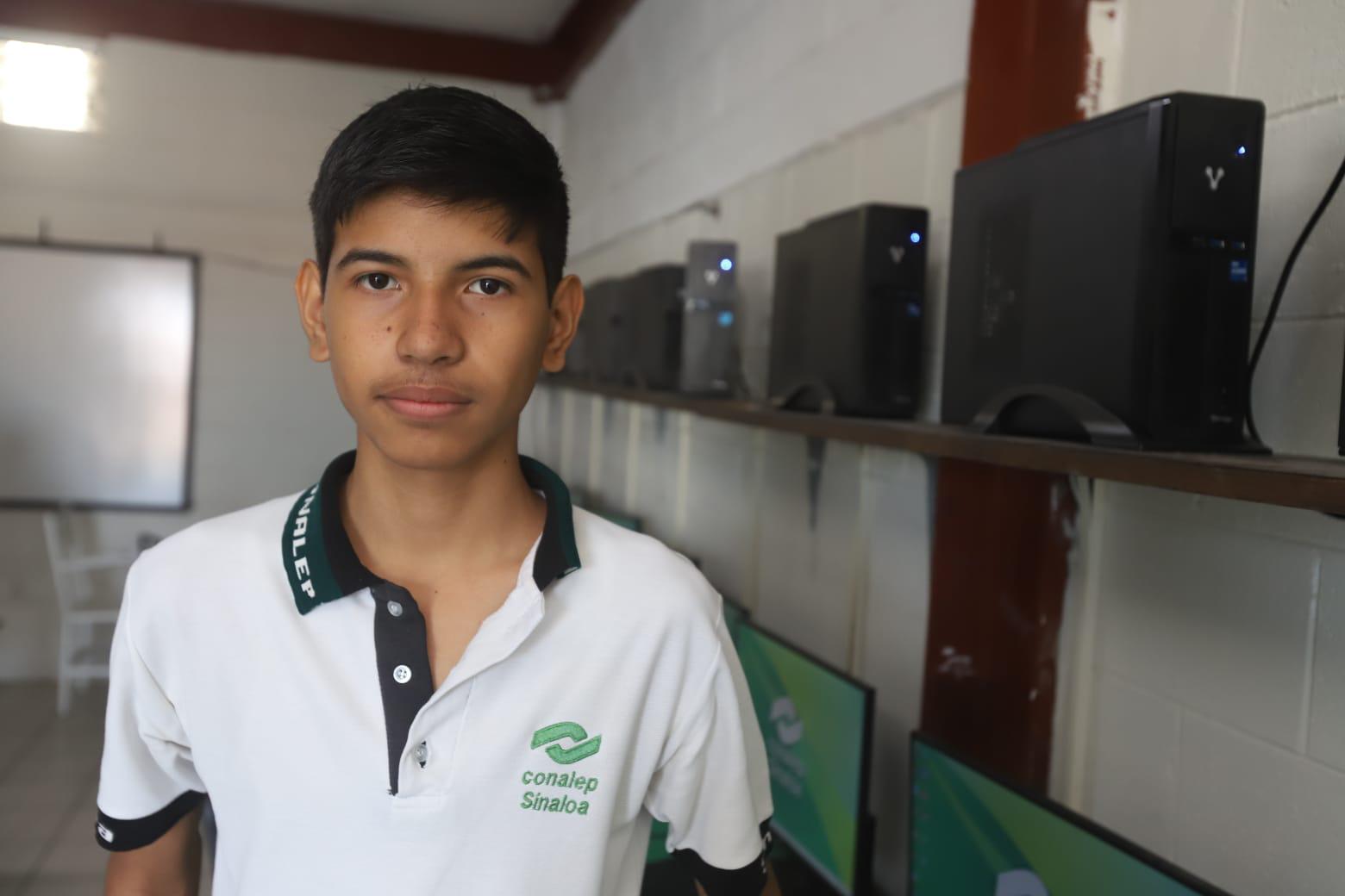 $!Jesús Fernando Anguiano, el genio del Cálculo Mental que se impuso a más de mil estudiantes