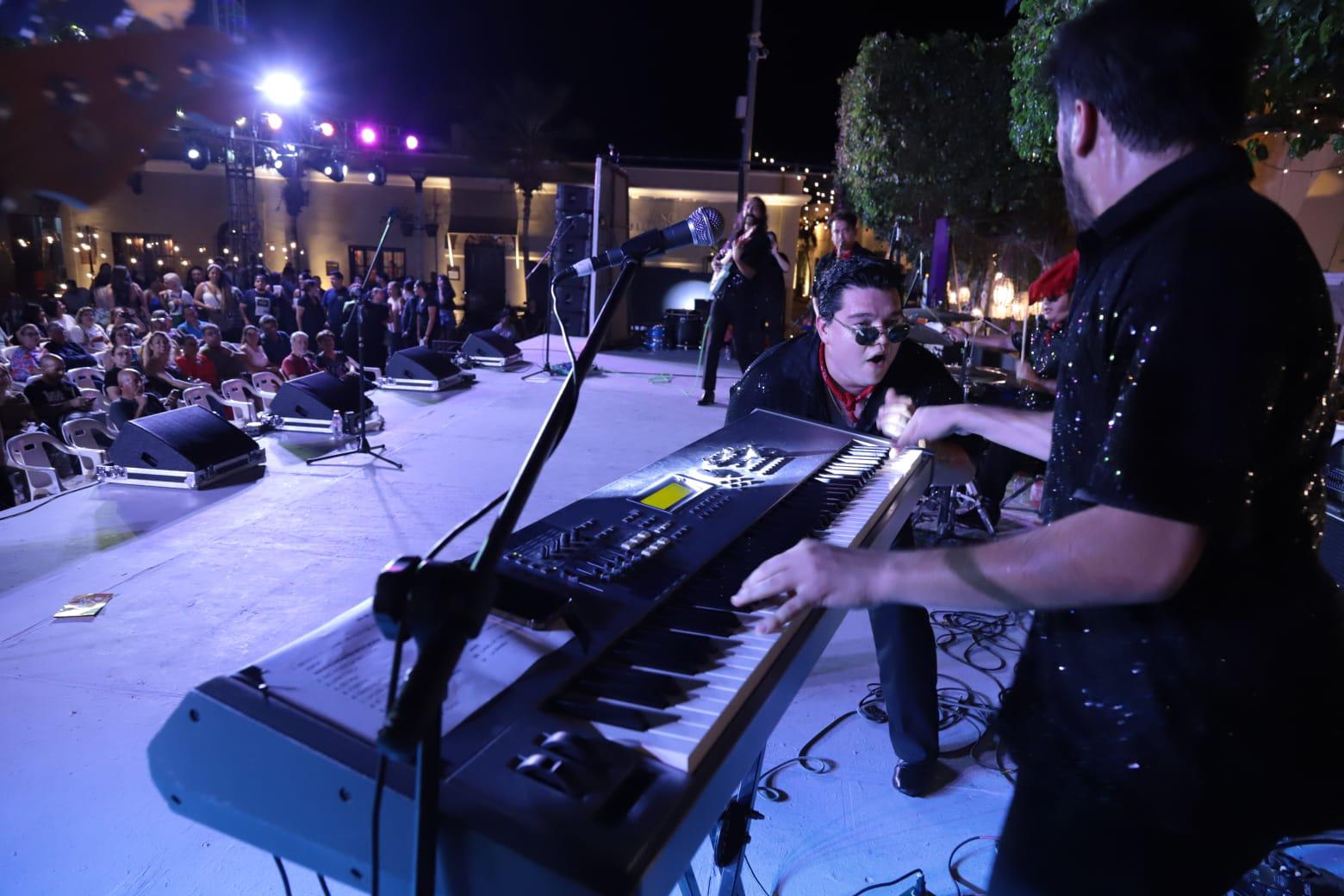 $!Mazatlán celebra a lo grande el Día de la Música con escenarios en el Centro Histórico