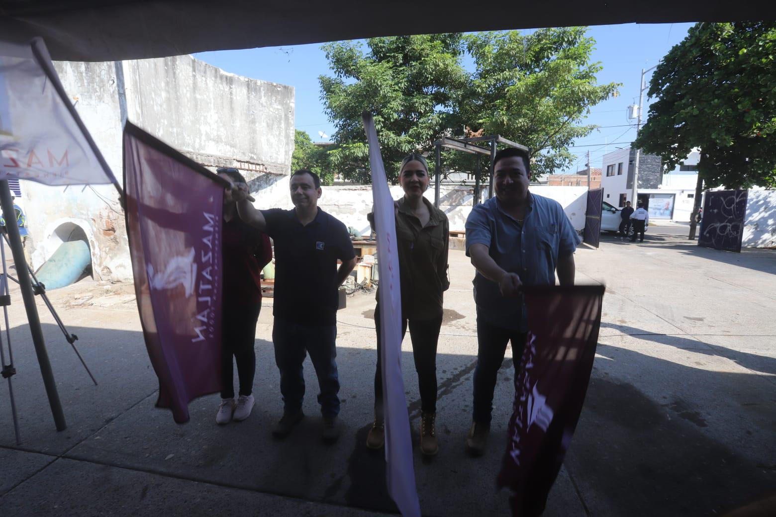 $!Arranca modernización del Cárcamo 1 Oriente en Mazatlán con inversión de $5.6 millones