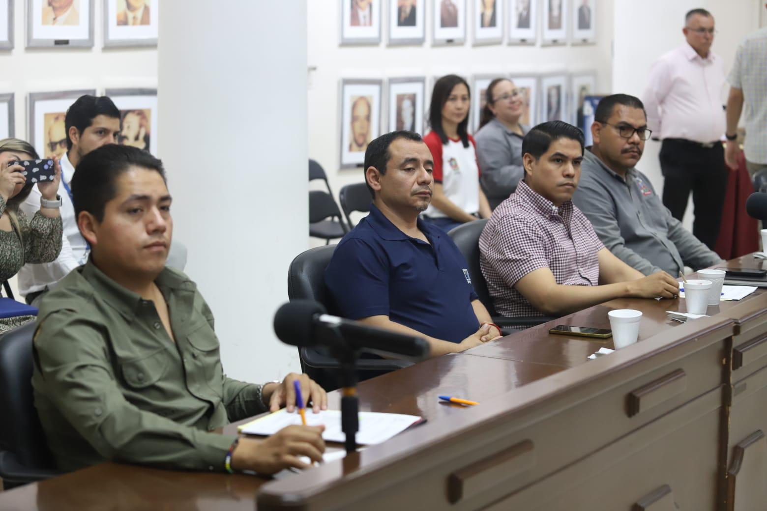 $!Por unos valores íntegros, nace el Comité de Ética y Prevención de Conflictos e Intereses del Ayuntamiento de Mazatlán