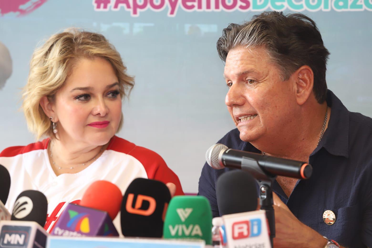 $!Se unirá el beisbol sinaloense por la lucha contra la insuficiencia renal infantil en el Cuadrangular del Bienestar