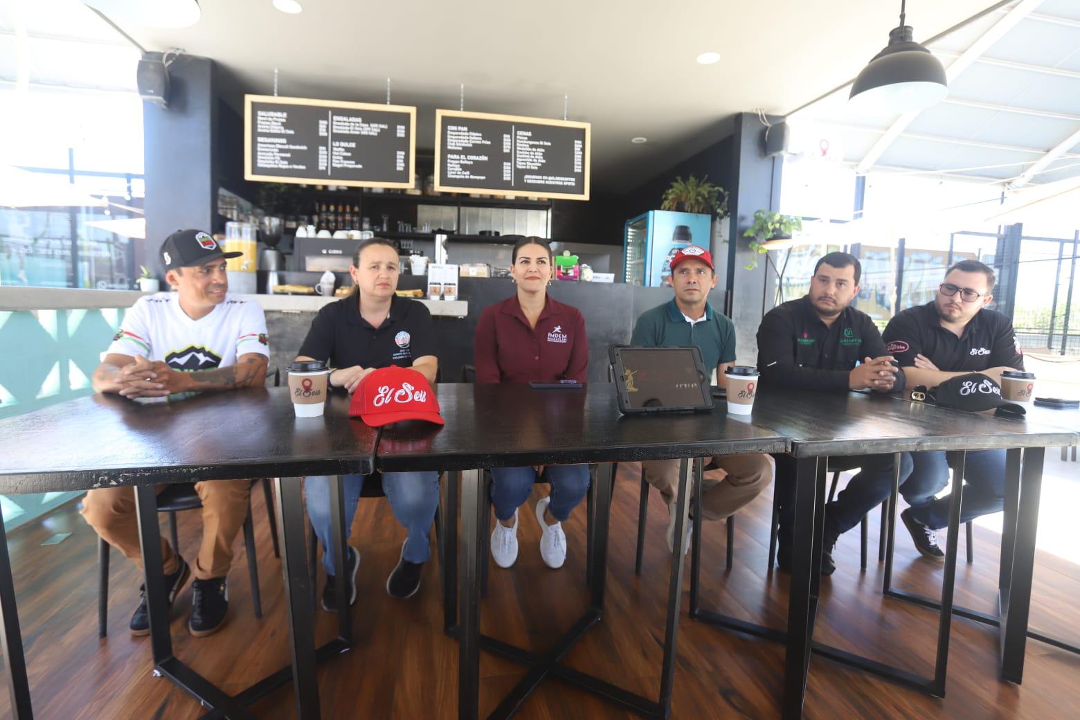 $!Invitan a la tercera etapa de la Mountain Bike Cup, en Bugambilias El Pedregal