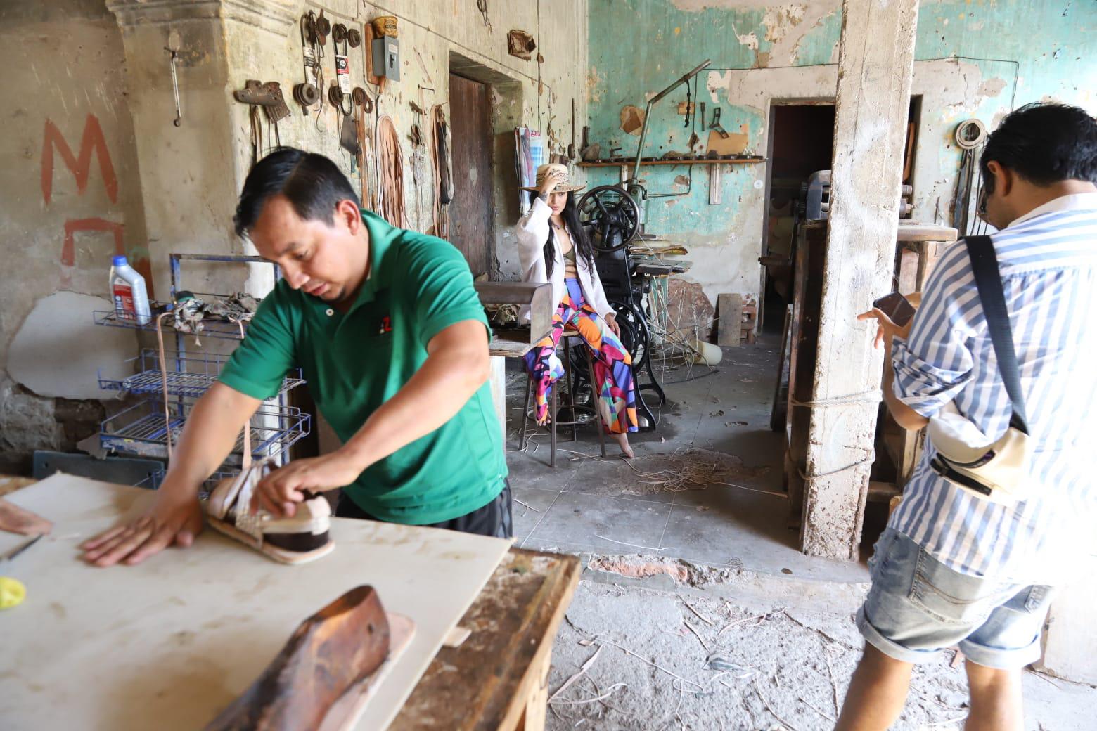 $!La Noria pide apoyo turístico y mejoras en carretera ante baja de visitantes