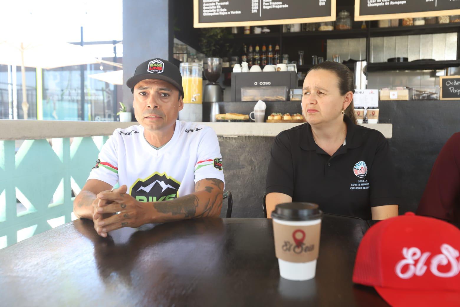 $!Invitan a la tercera etapa de la Mountain Bike Cup, en Bugambilias El Pedregal