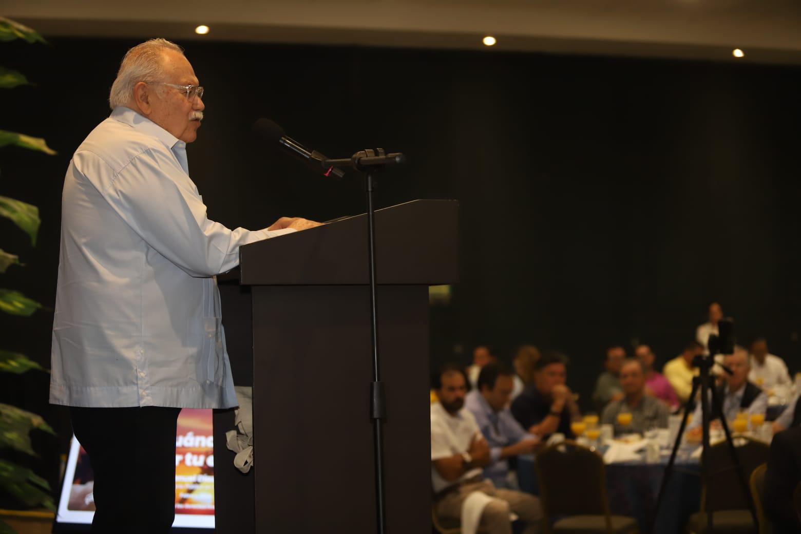 $!Llama Coparmex Mazatlán a trazar ruta para recuperar la confianza en el puerto