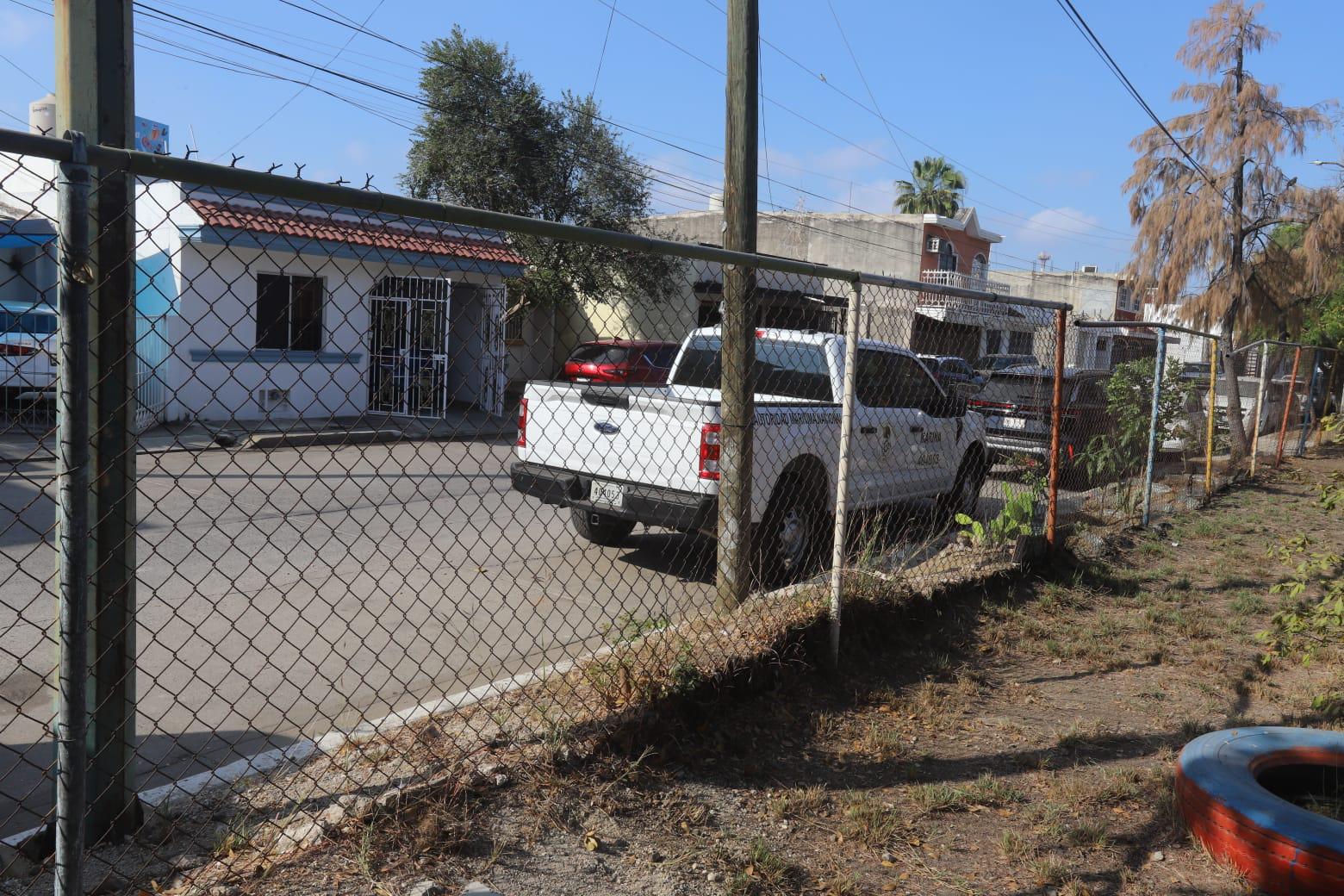 $!Autoridades de Mazatlán ponen en marcha obra de barda perimetral en el Jardín de Niños ‘Agustín Yáñez’