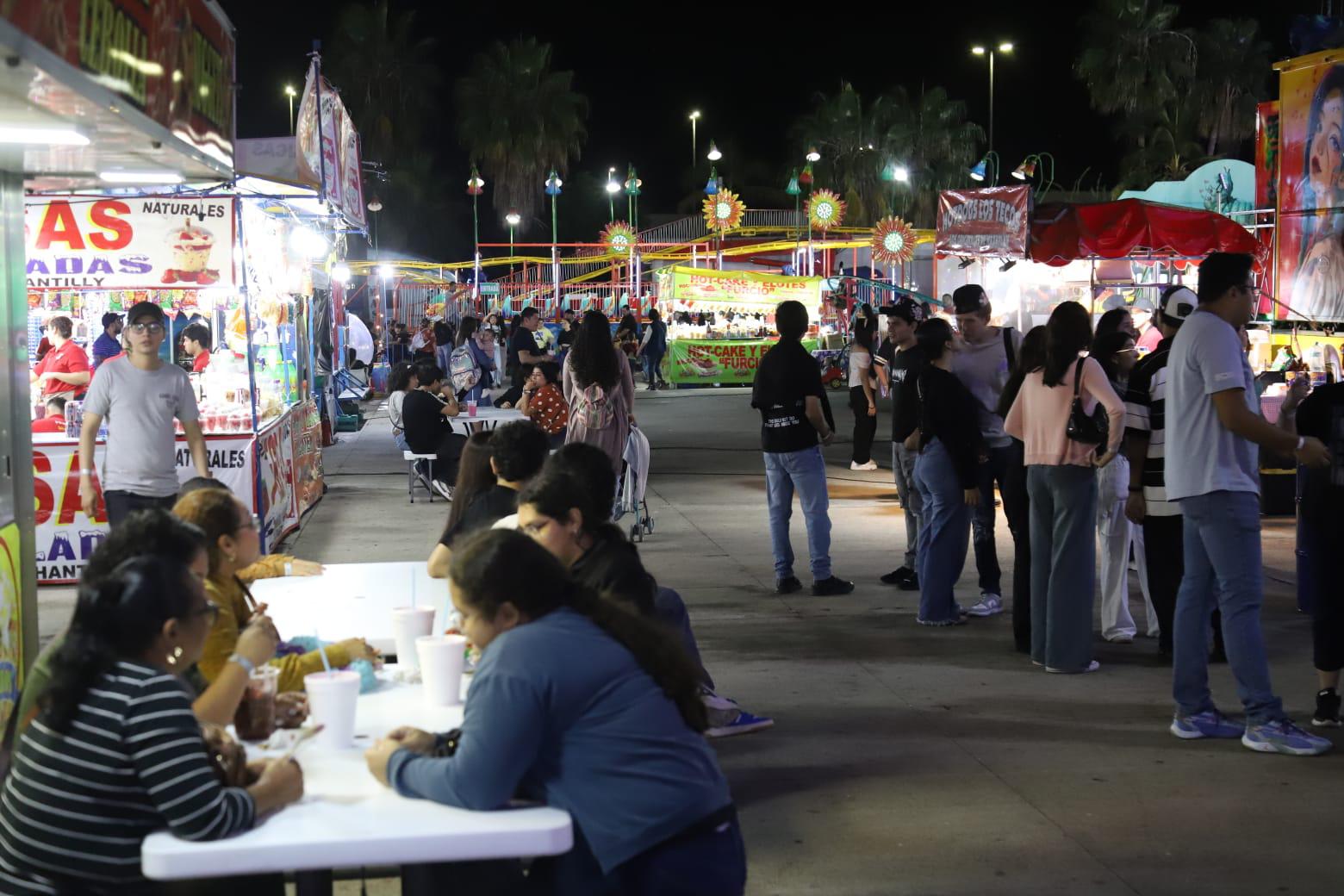 $!Expoferia Canaco Mazatlán 2025 supera expectativas y se encamina a un buen cierre